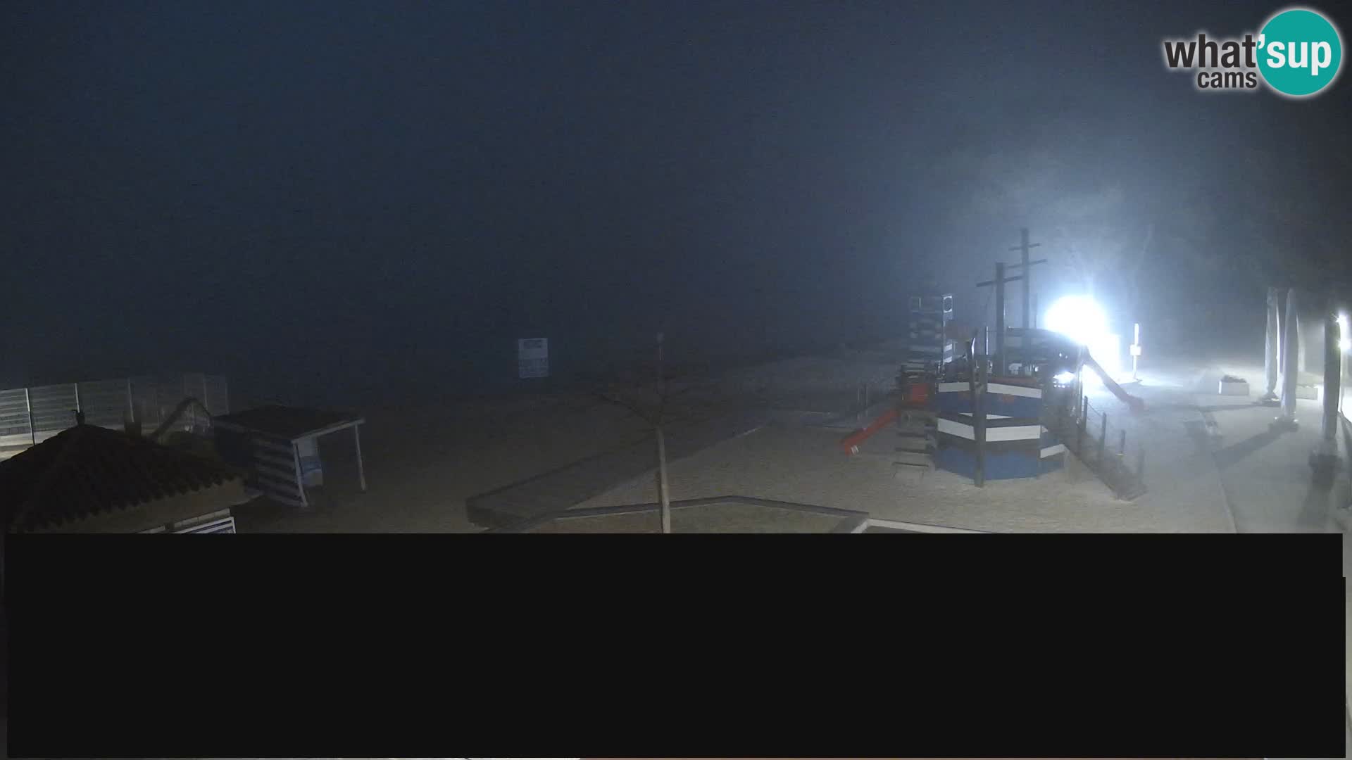 Webcam en direct Ankaran – Adria Ankaran Hotel & Resort – Slovénie