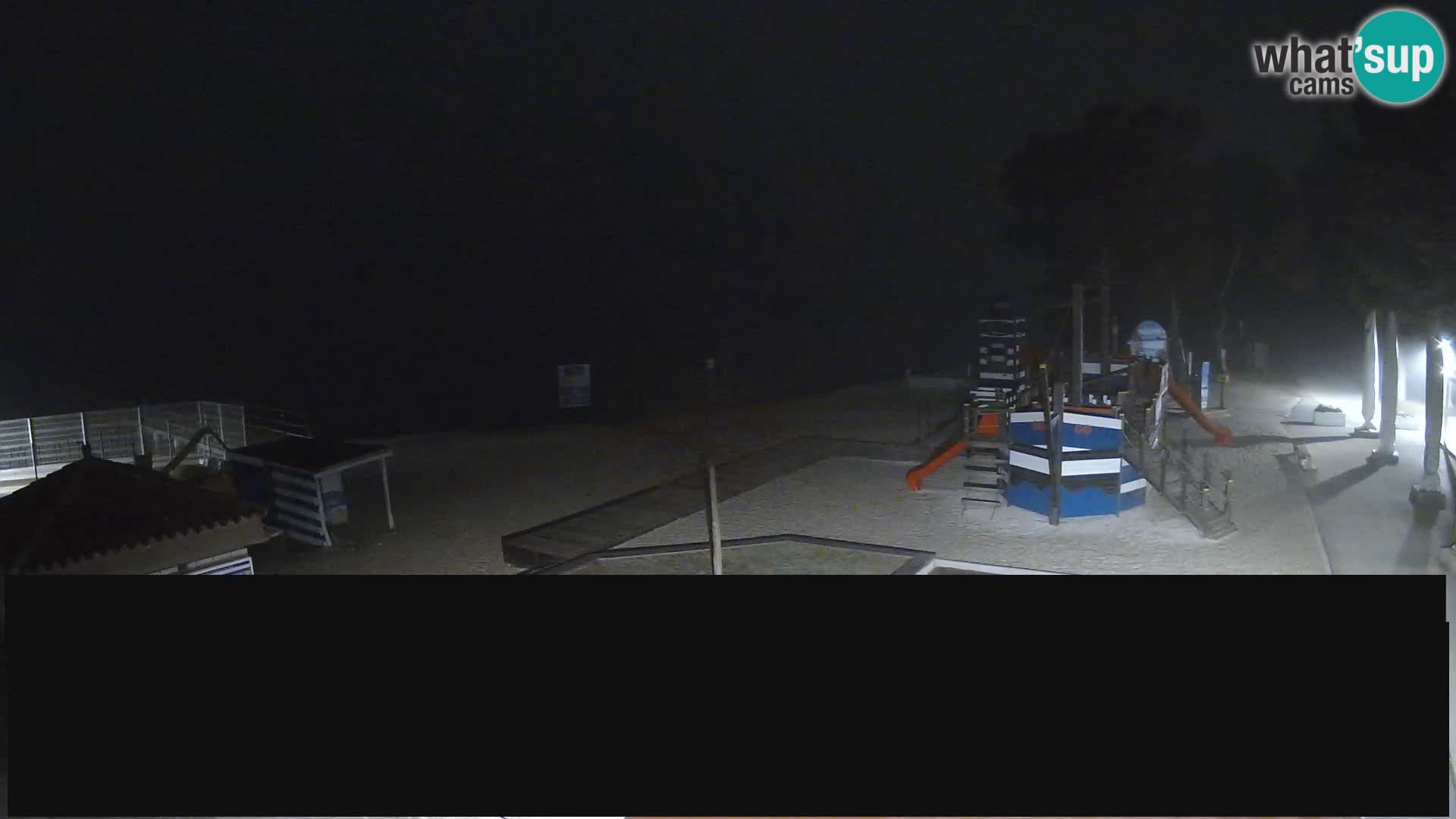 Webcam en direct Ankaran – Adria Ankaran Hotel & Resort – Slovénie