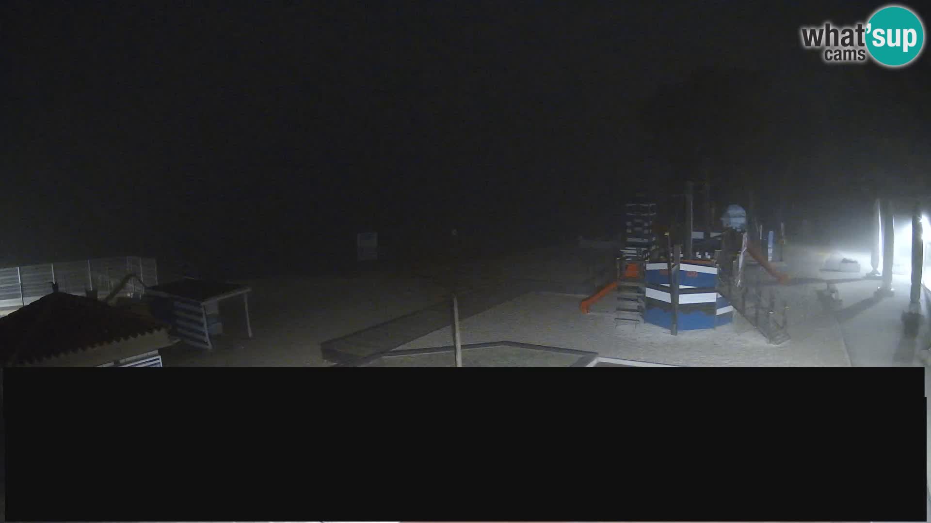 Cámara web en vivo Ankaran – Adria Ankaran Hotel & Resort – Eslovenia