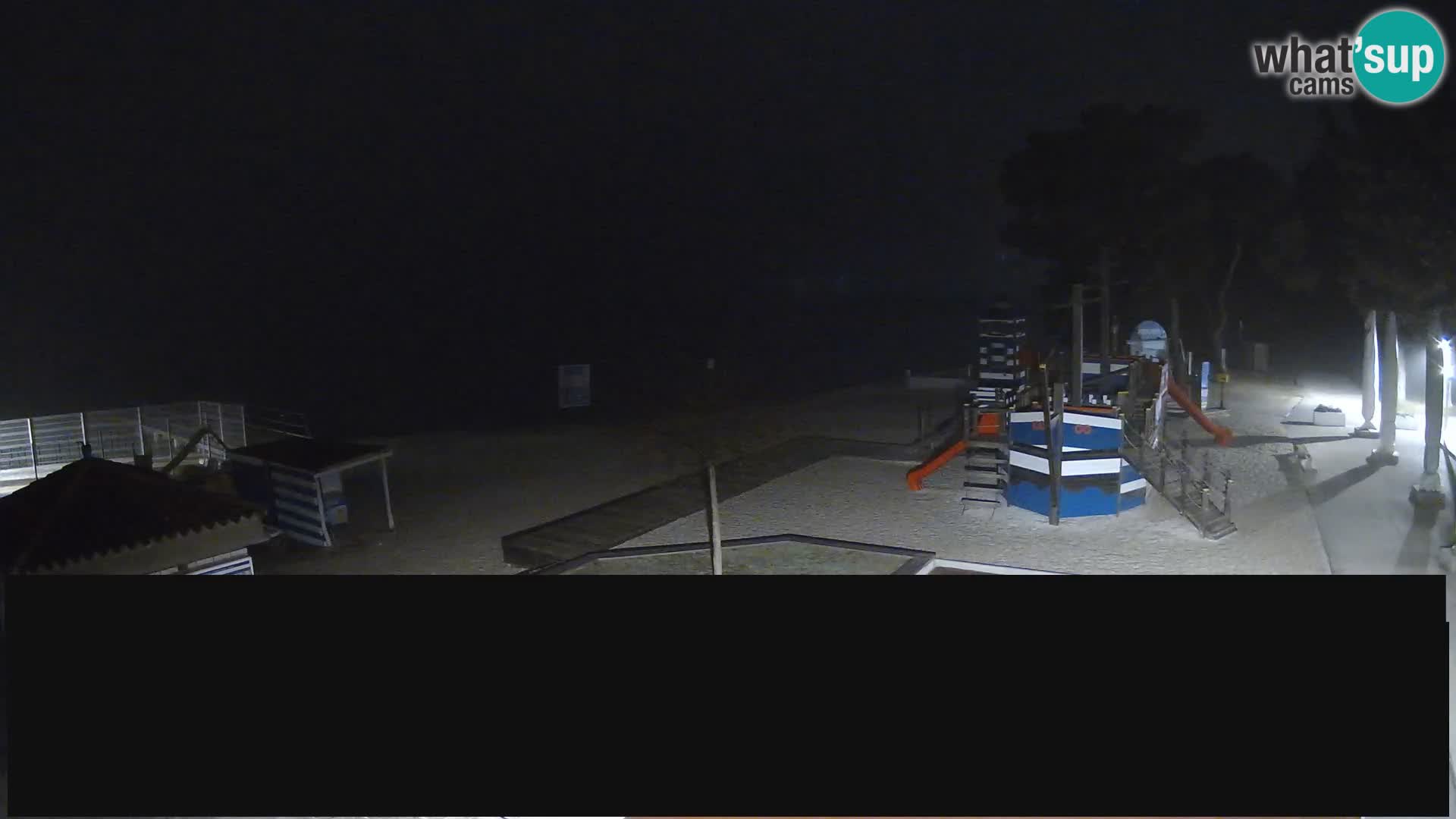 Live webcam Ankaran – Adria Ankaran Hotel & Resort – Slovenia