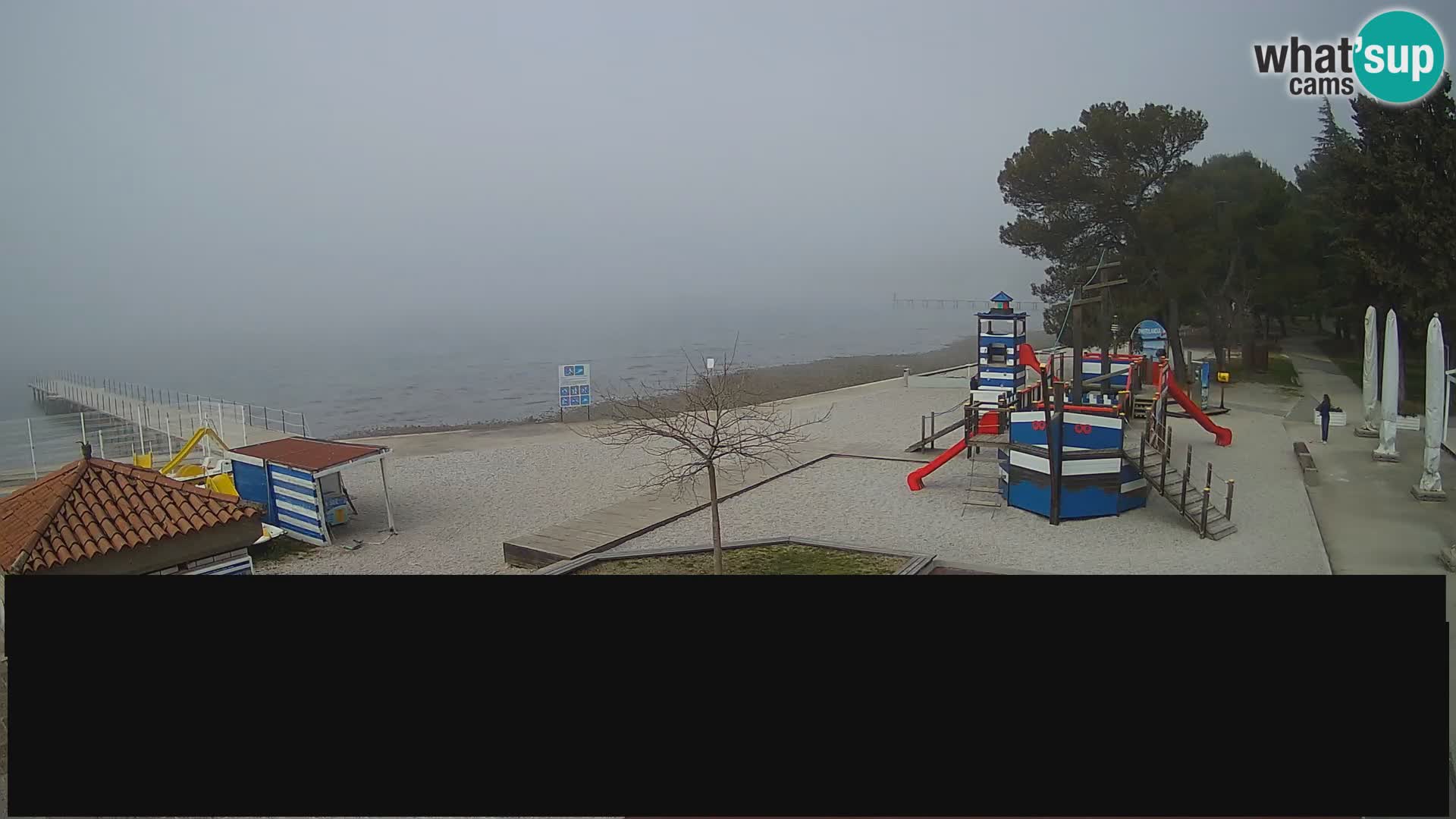 Spletna kamera Ankaran – Adria Ankaran Hotel & Resort