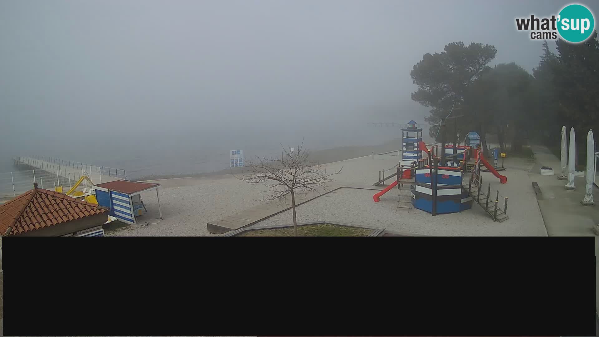 Spletna kamera Ankaran – Adria Ankaran Hotel & Resort