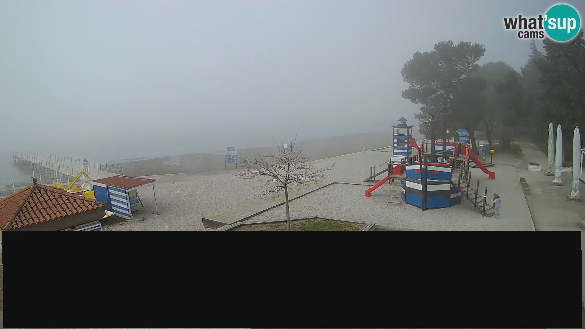 Live Webcam Ankaran – Adria Ankaran Hotel & Resort – Slowenien