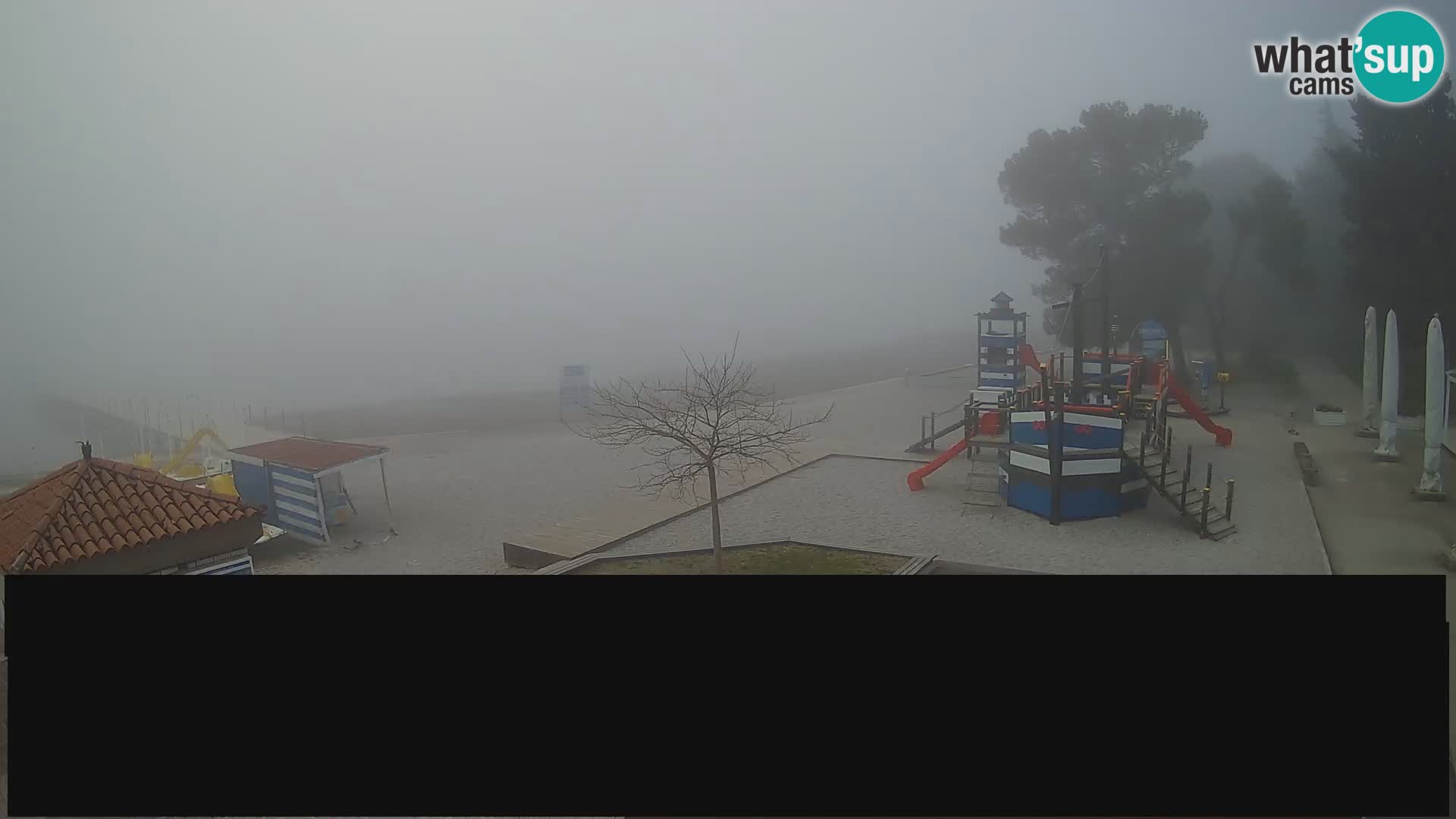 Live Webcam Ankaran – Adria Ankaran Hotel & Resort – Slowenien