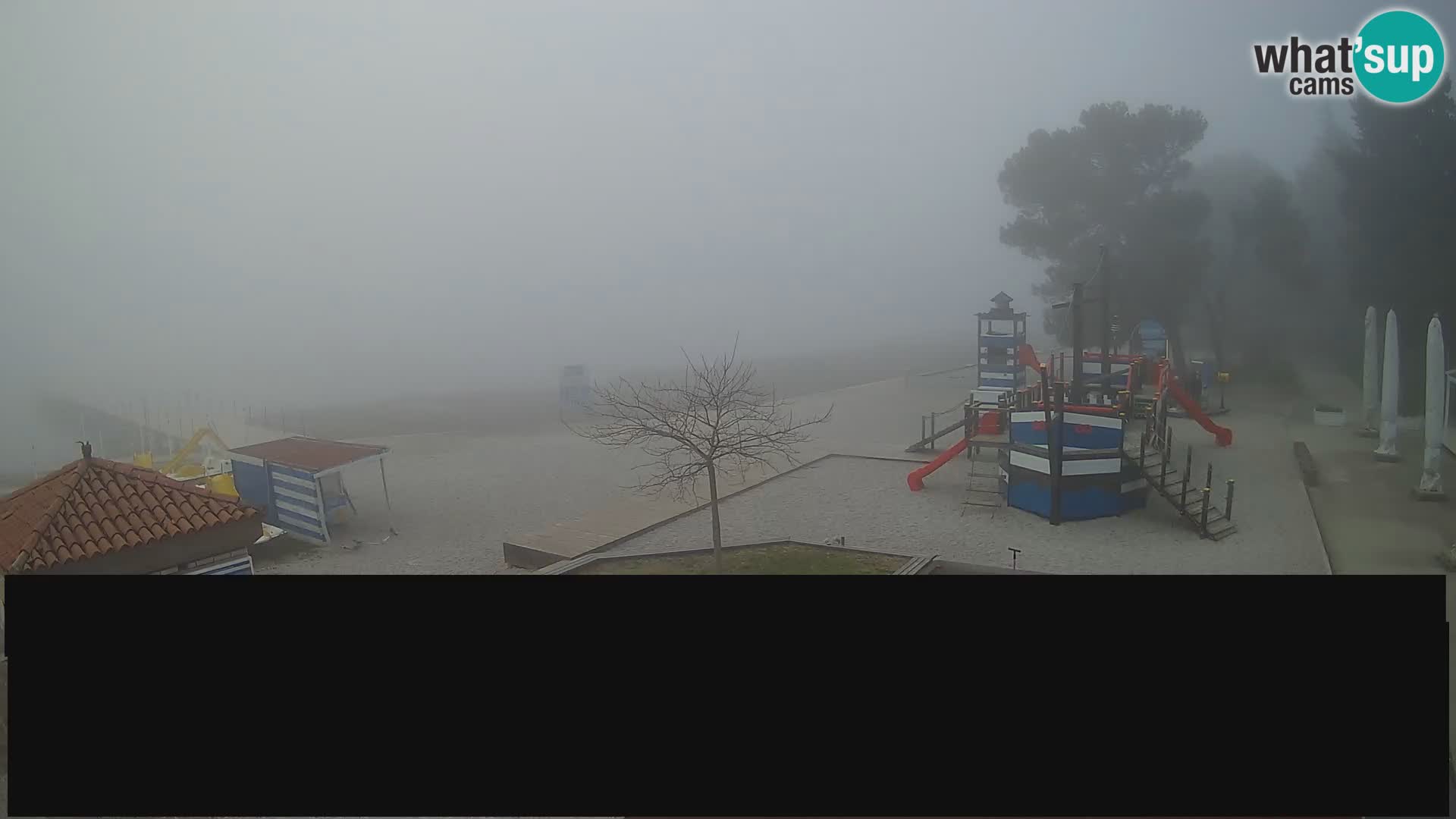 Live Webcam Ankaran – Adria Ankaran Hotel & Resort – Slowenien