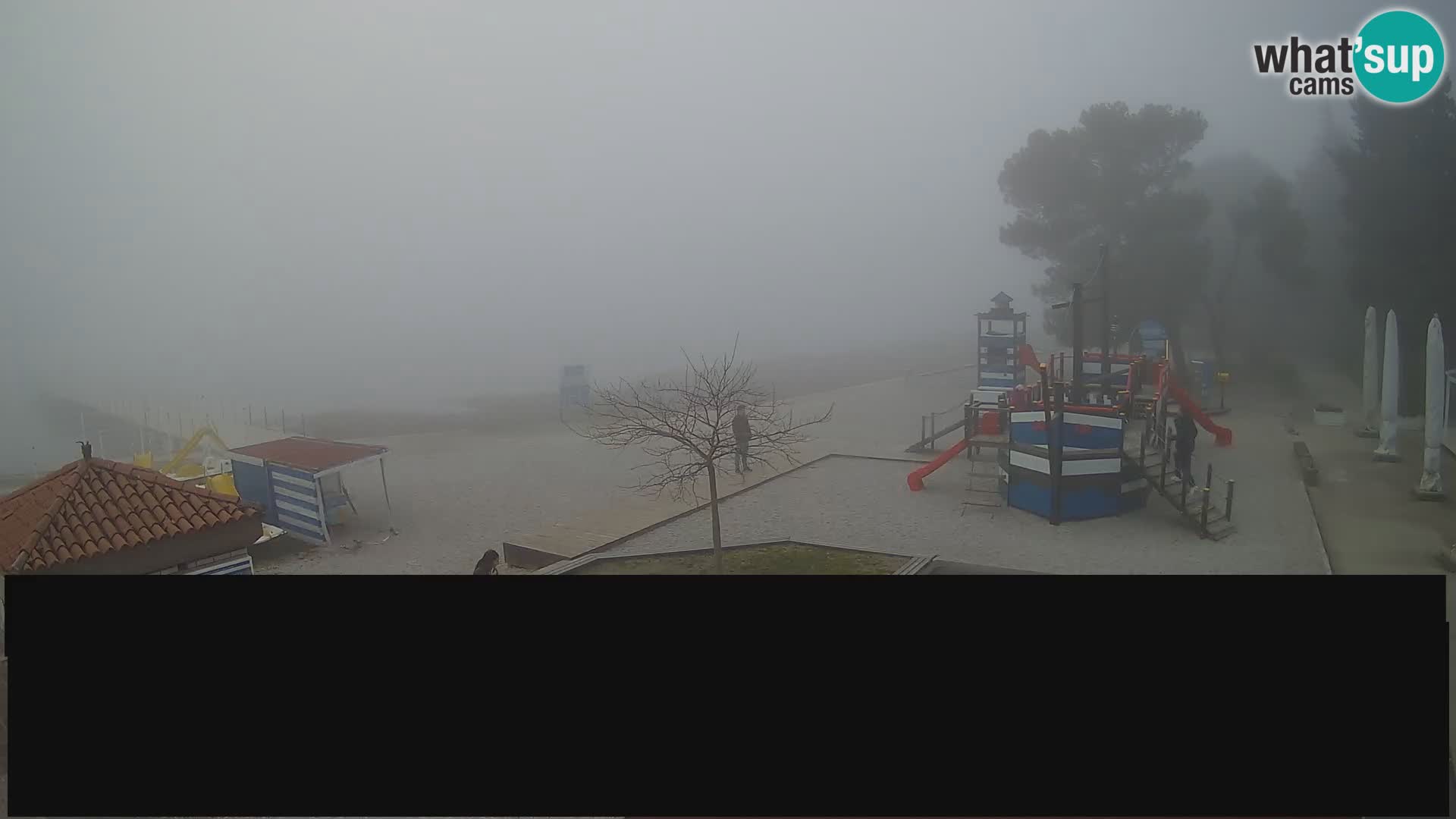 Live Webcam Ankaran – Adria Ankaran Hotel & Resort – Slowenien