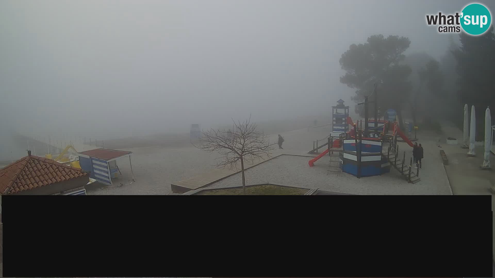 Webcam en direct Ankaran – Adria Ankaran Hotel & Resort – Slovénie