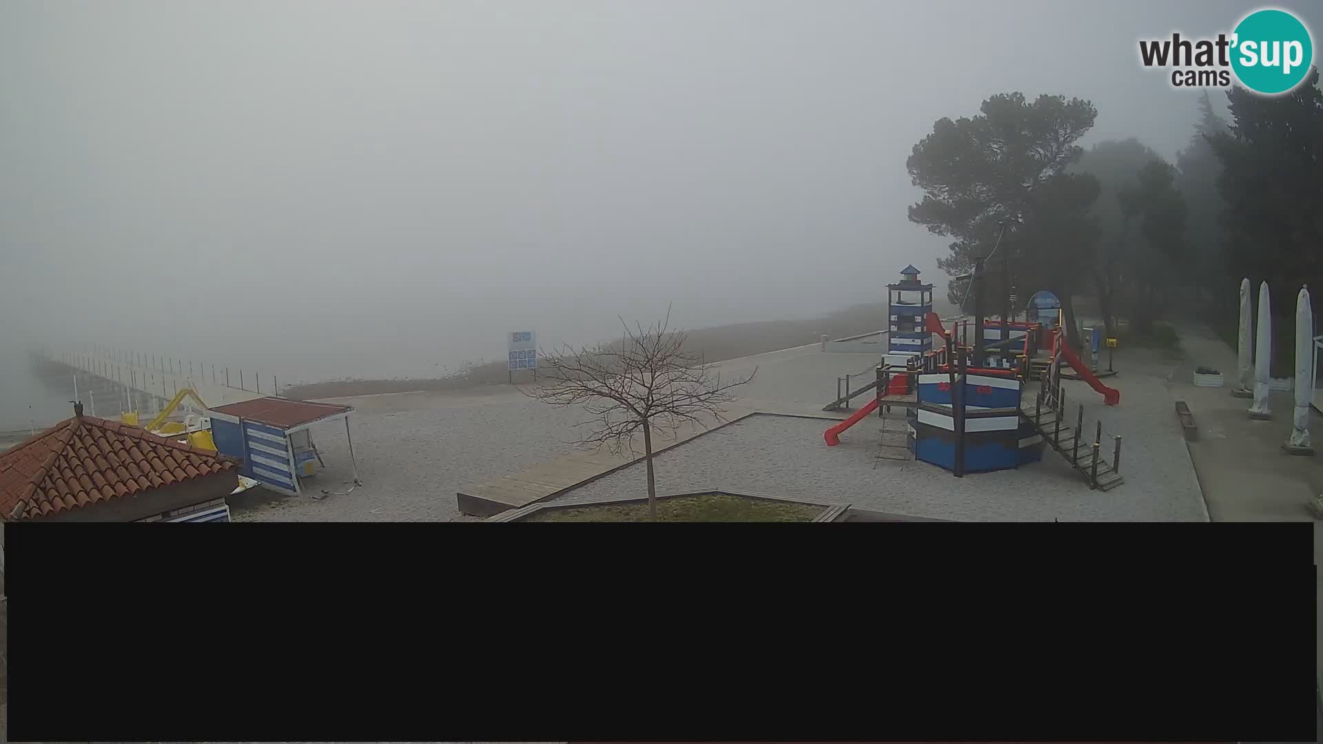 Live webcam Ankarano – Adria Ankaran Hotel & Resort – Slovenia