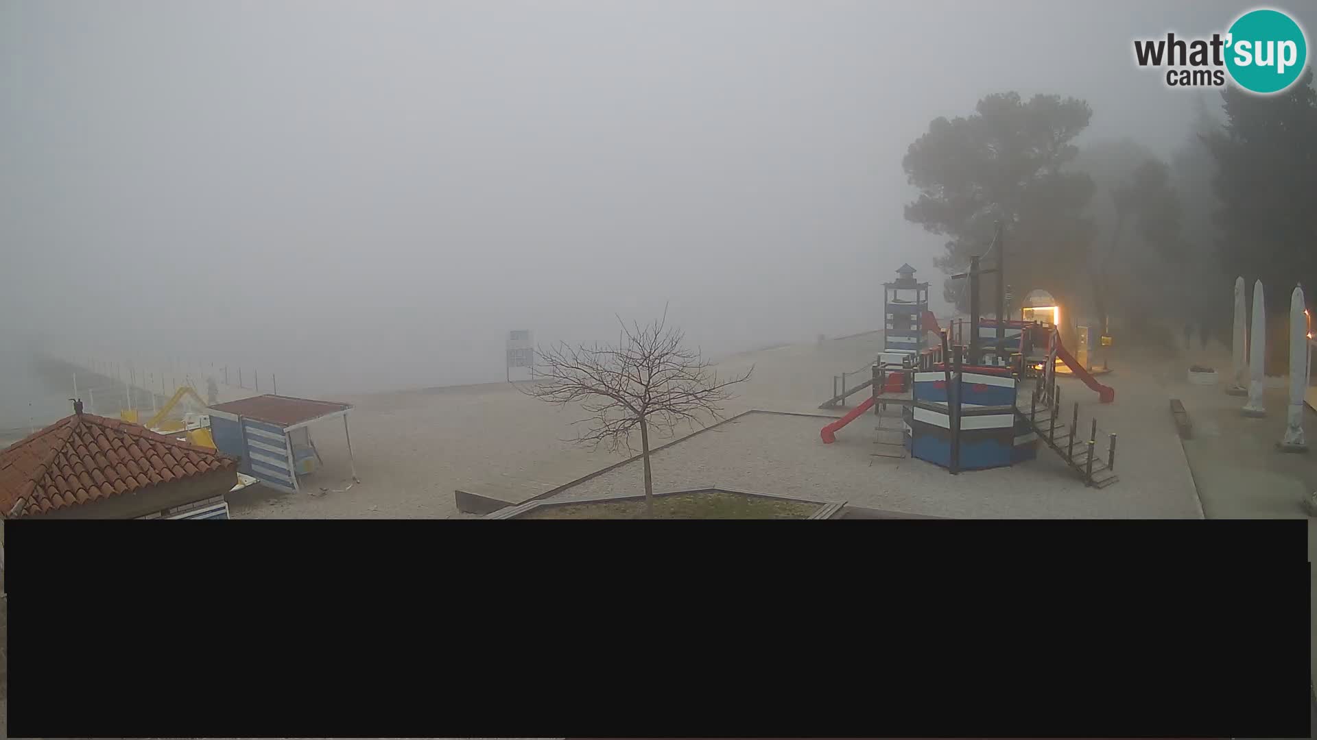 Live Webcam Ankaran – Adria Ankaran Hotel & Resort – Slowenien