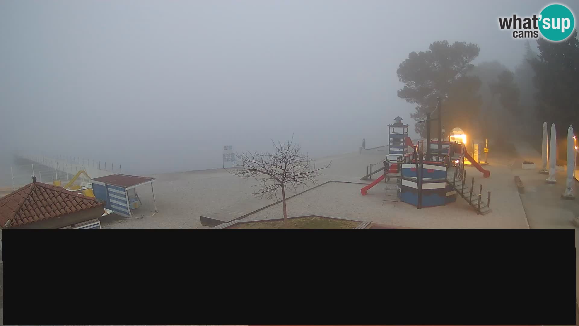 Live Webcam Ankaran – Adria Ankaran Hotel & Resort – Slowenien