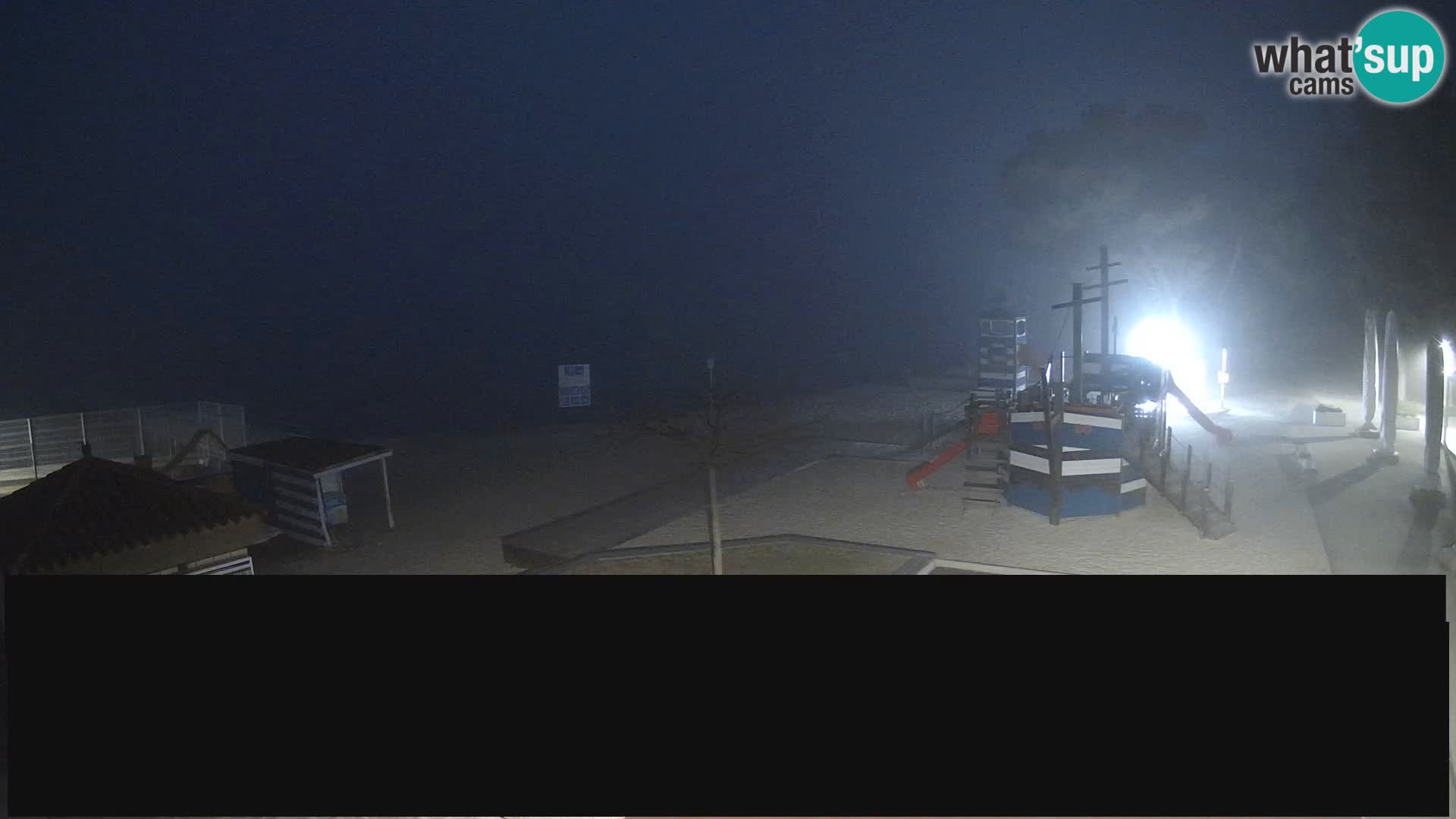 Webcam en direct Ankaran – Adria Ankaran Hotel & Resort – Slovénie