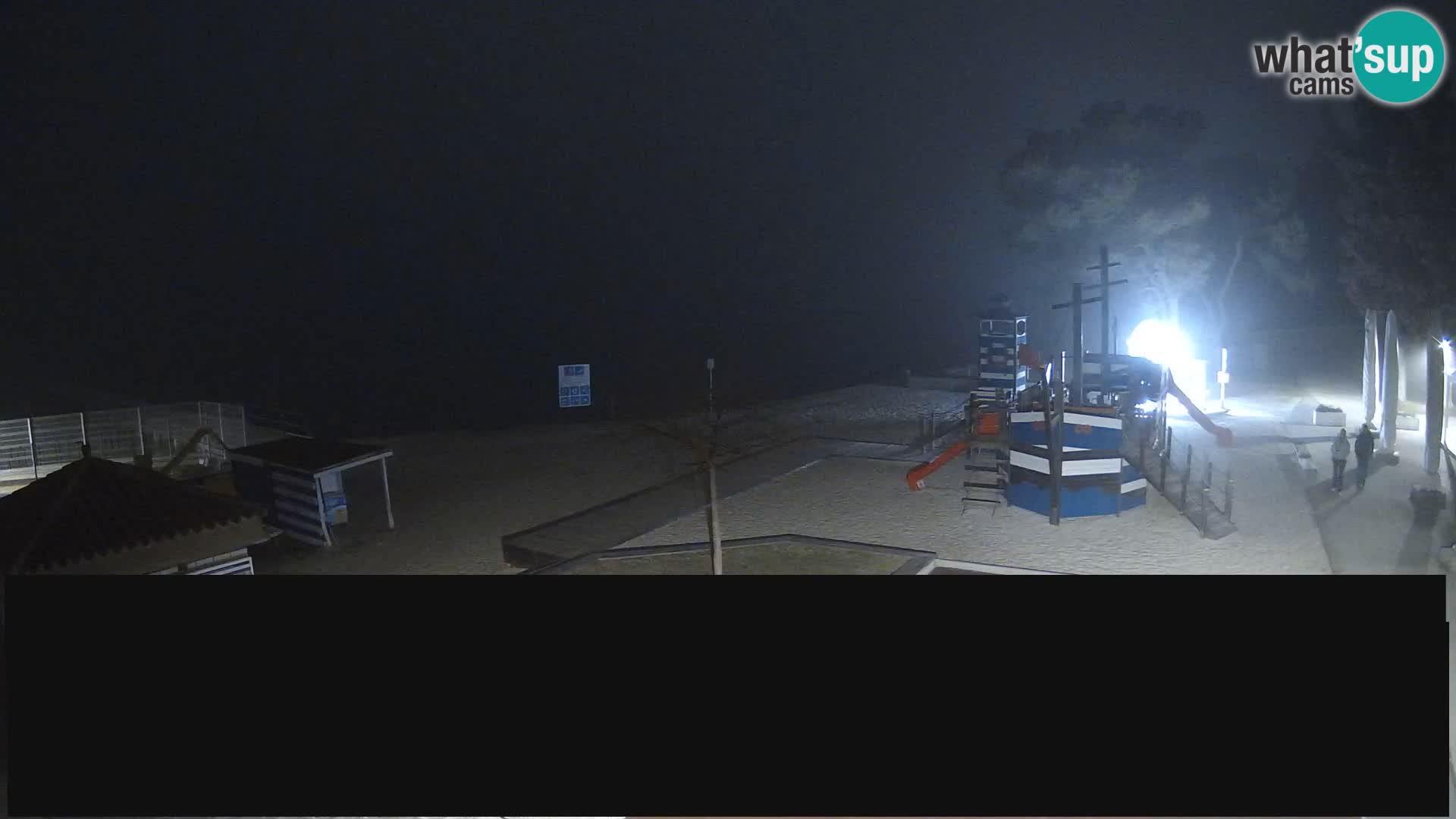 Webcam en direct Ankaran – Adria Ankaran Hotel & Resort – Slovénie