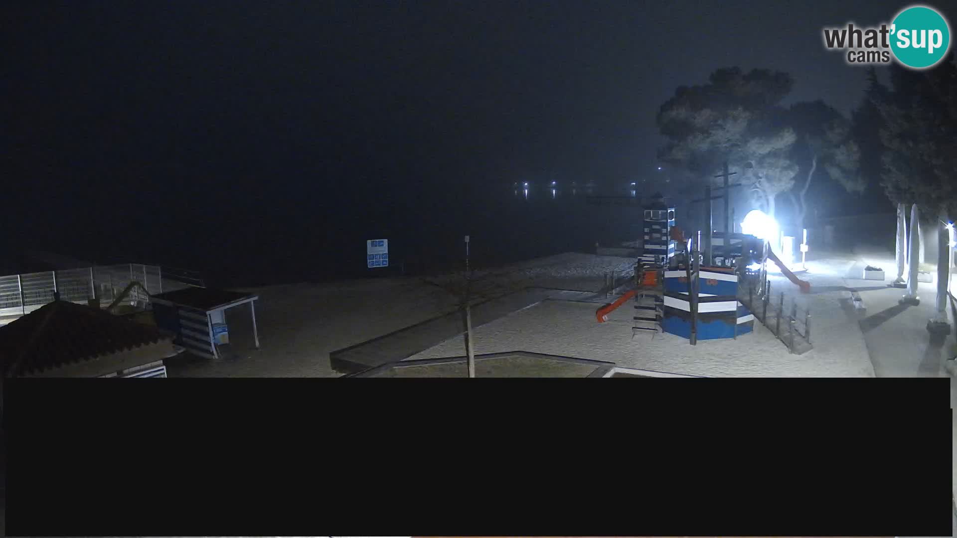 Live Webcam Ankaran – Adria Ankaran Hotel & Resort – Slowenien