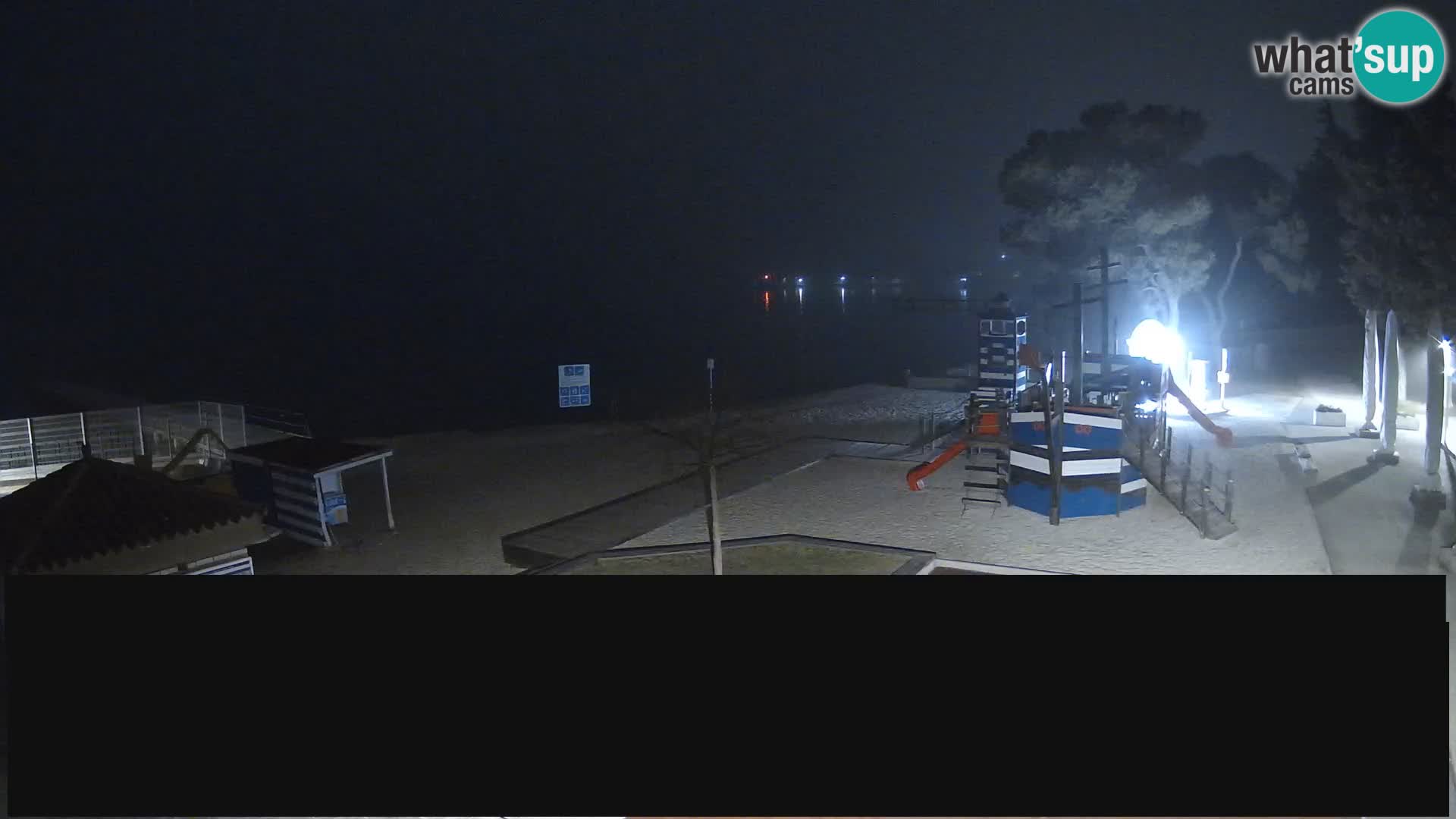 Live webcam Ankarano – Adria Ankaran Hotel & Resort – Slovenia