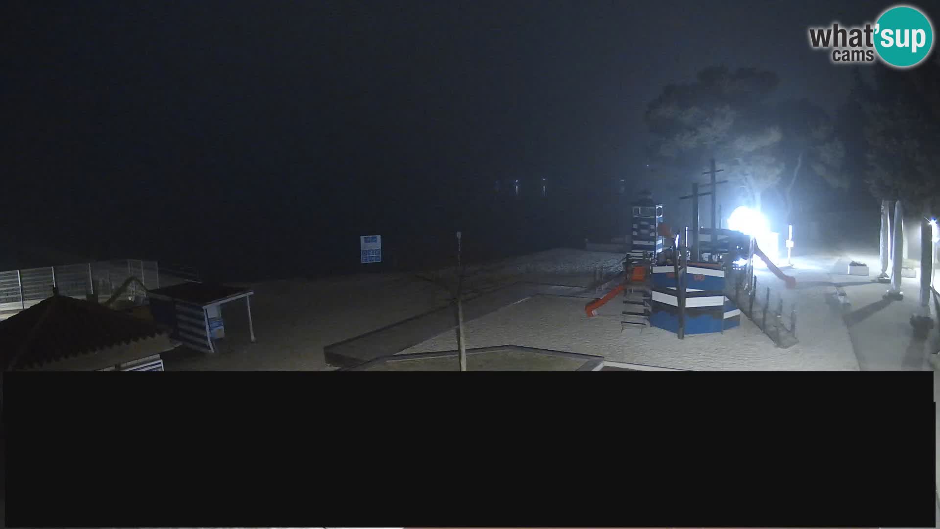 Live Webcam Ankaran – Adria Ankaran Hotel & Resort – Slowenien