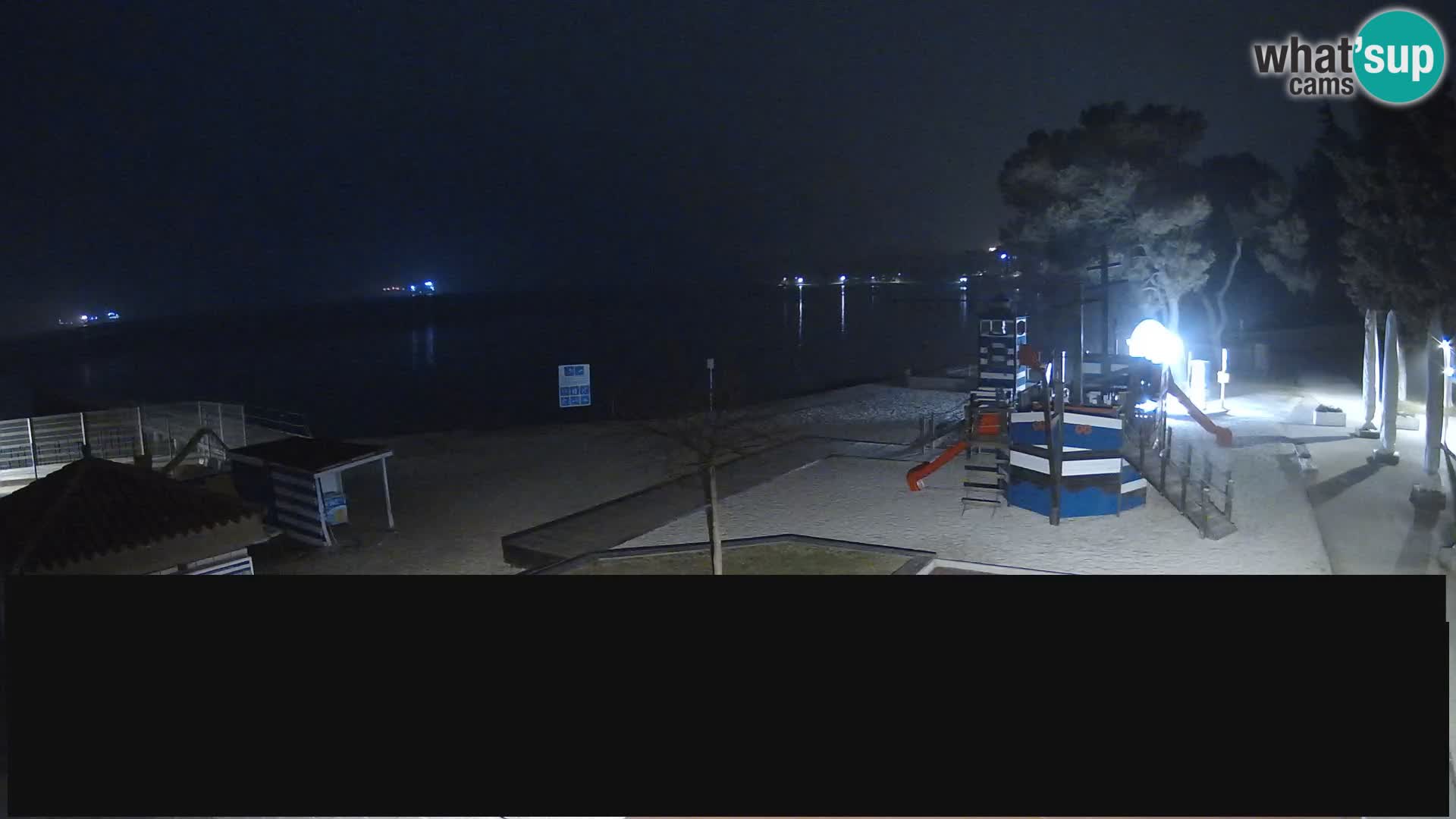 Spletna kamera Ankaran – Adria Ankaran Hotel & Resort