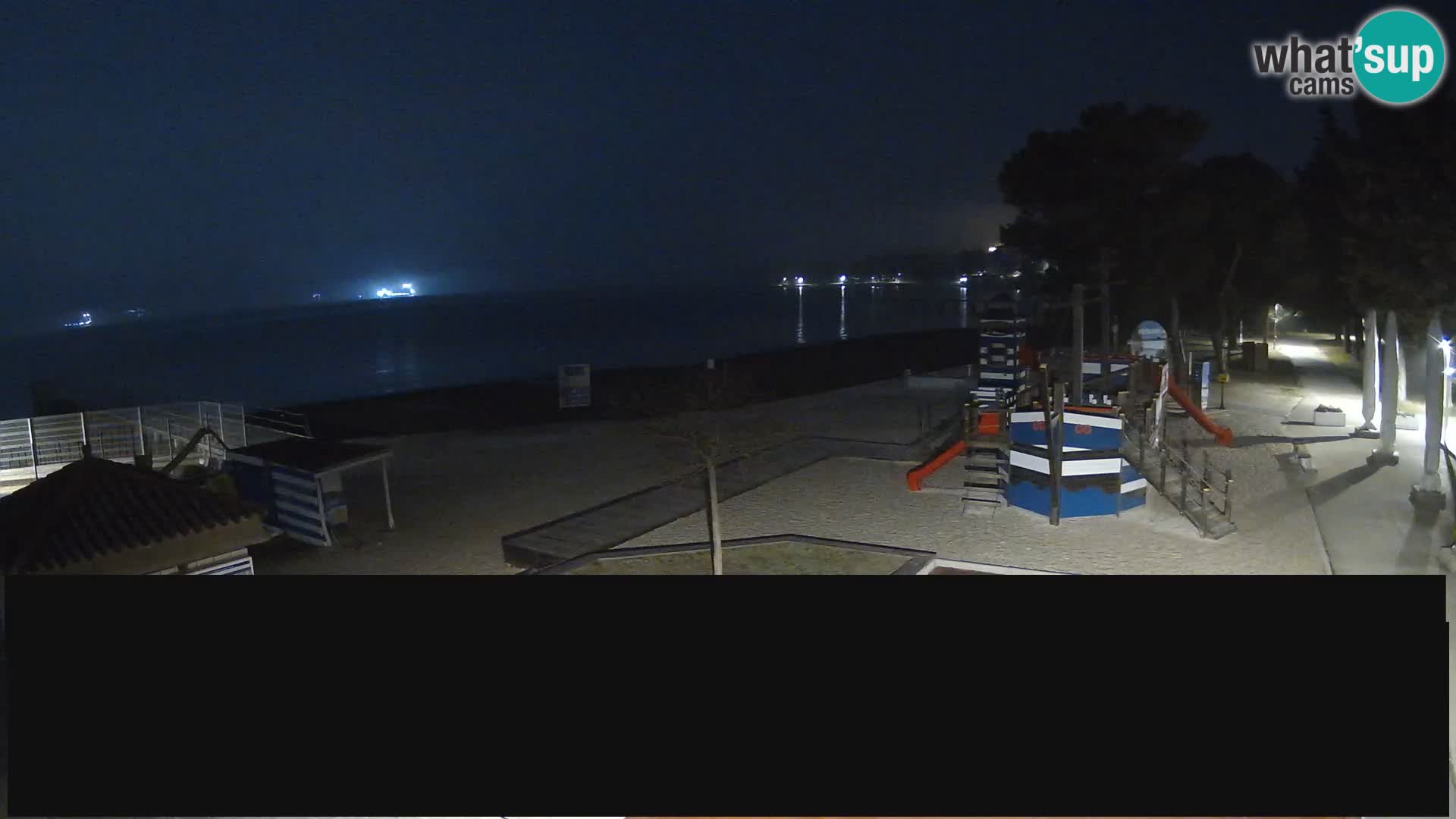 Live Webcam Ankaran – Adria Ankaran Hotel & Resort – Slowenien