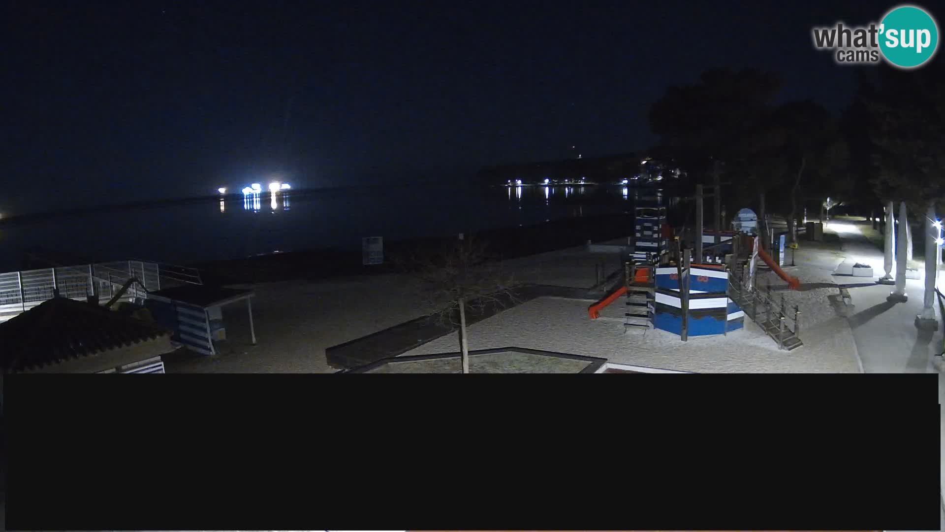 Spletna kamera Ankaran – Adria Ankaran Hotel & Resort