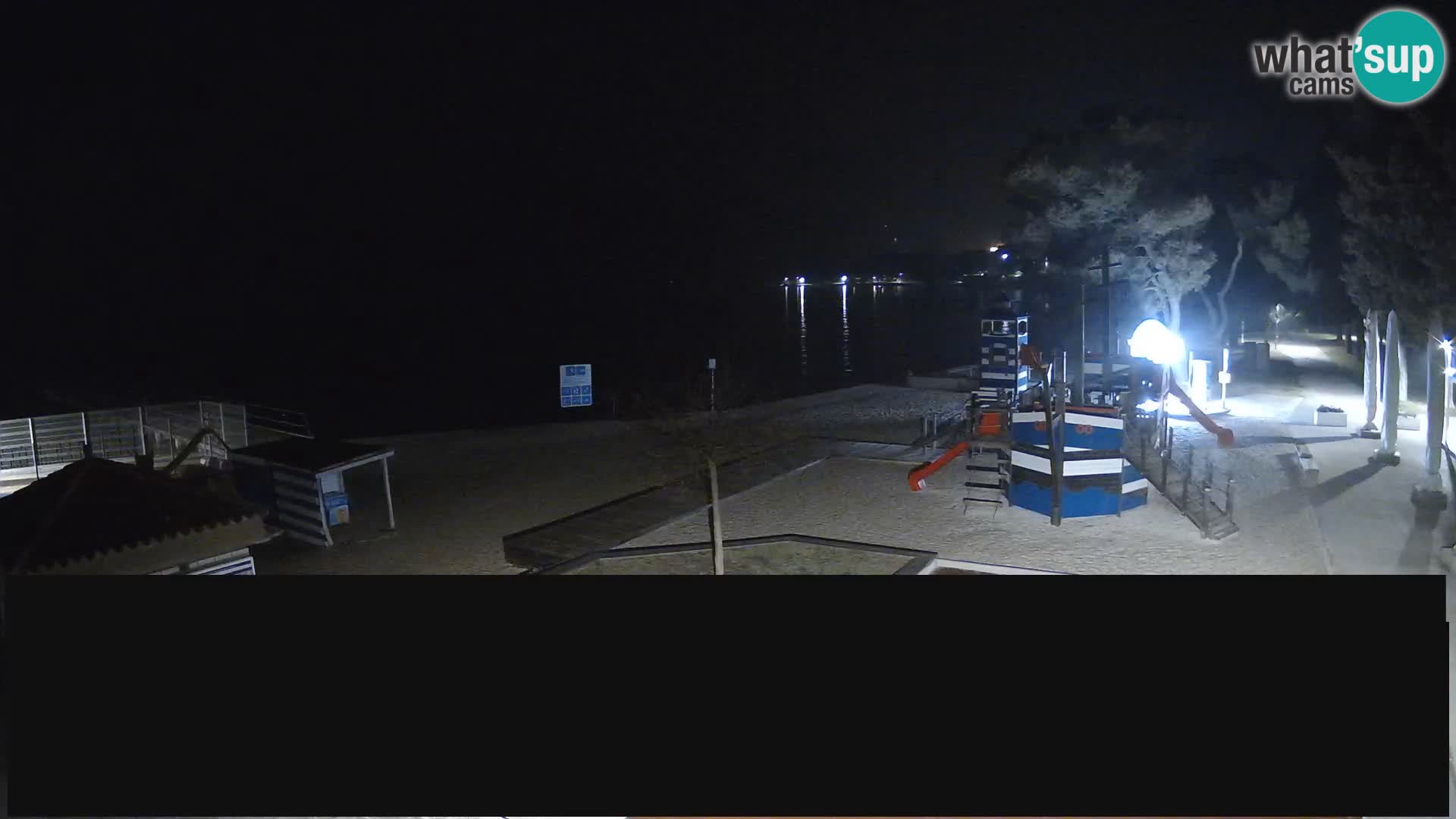 Live Webcam Ankaran – Adria Ankaran Hotel & Resort – Slowenien