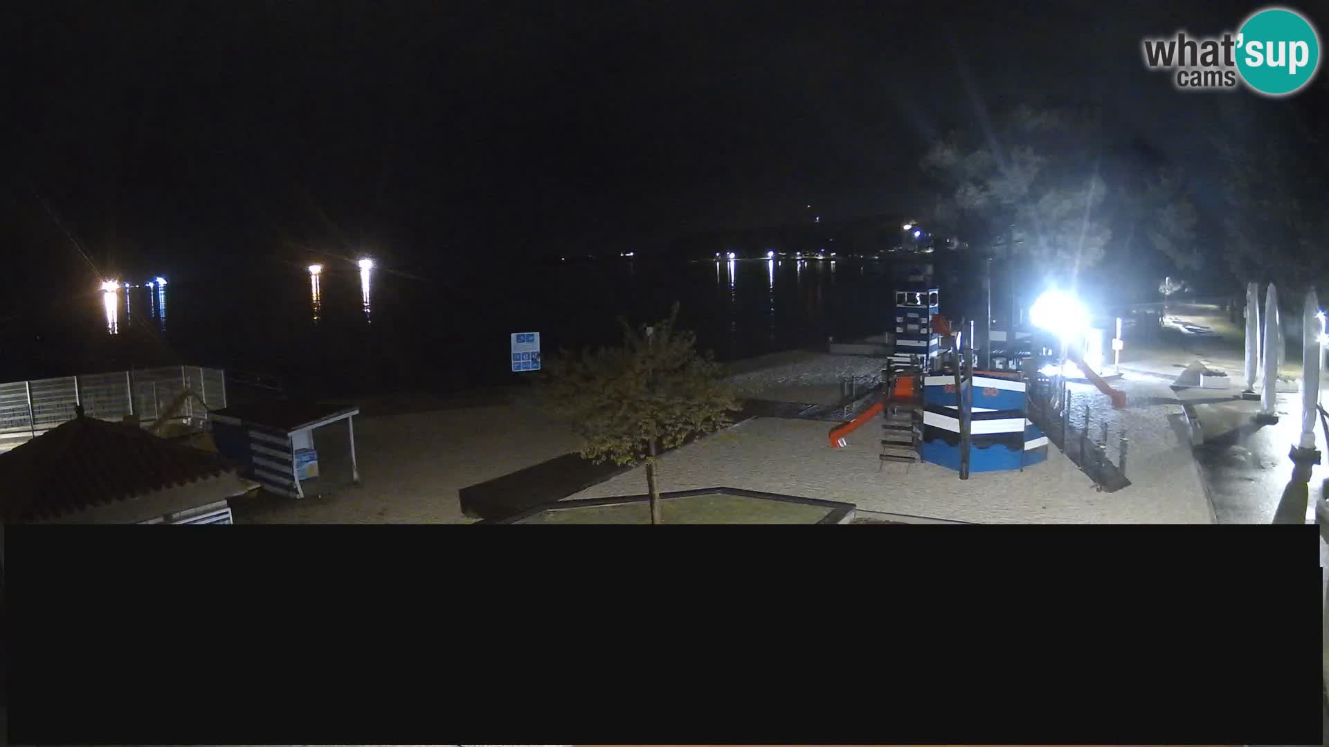 Live webcam Ankarano – Adria Ankaran Hotel & Resort – Slovenia