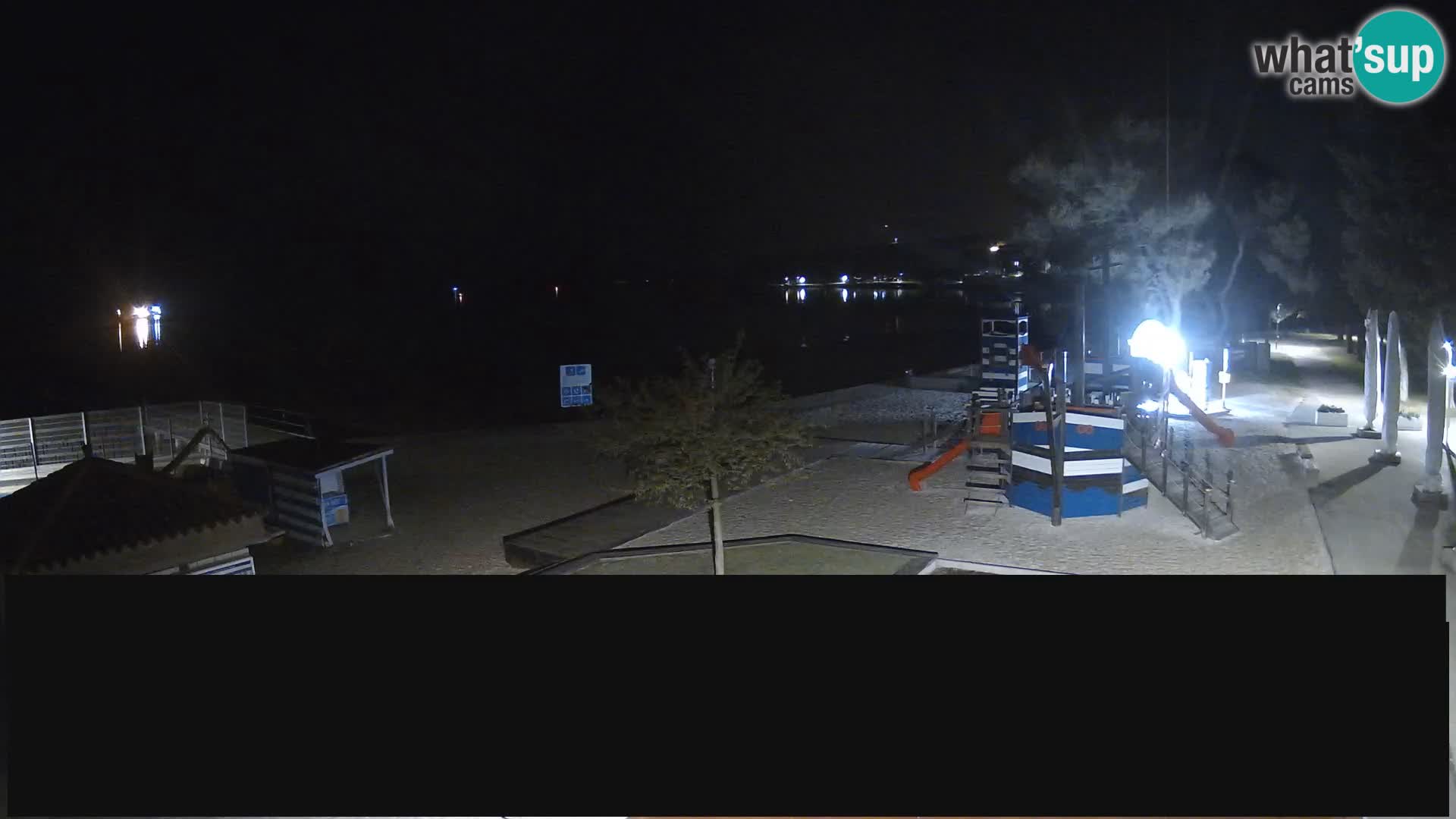 Spletna kamera Ankaran – Adria Ankaran Hotel & Resort