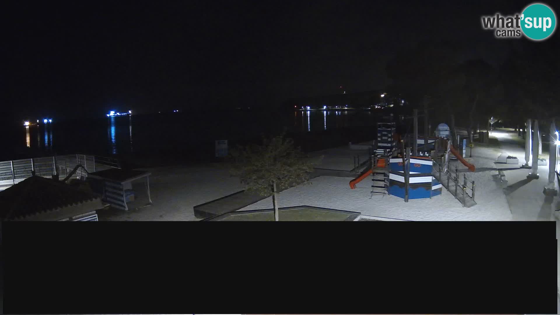 Live webcam Ankarano – Adria Ankaran Hotel & Resort – Slovenia