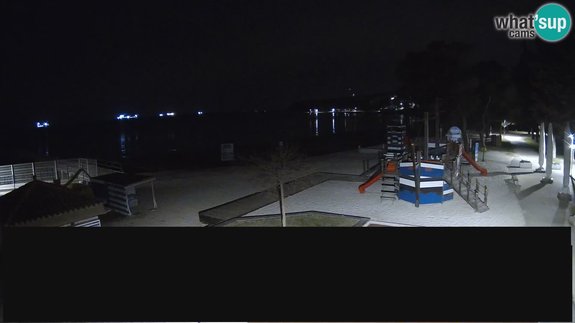 Live webcam Ankarano – Adria Ankaran Hotel & Resort – Slovenia