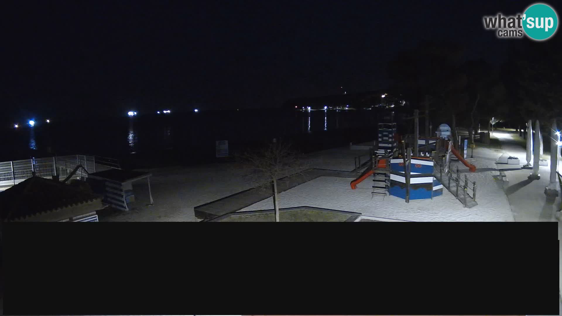 Live webcam Ankaran – Adria Ankaran Hotel & Resort – Slovenia