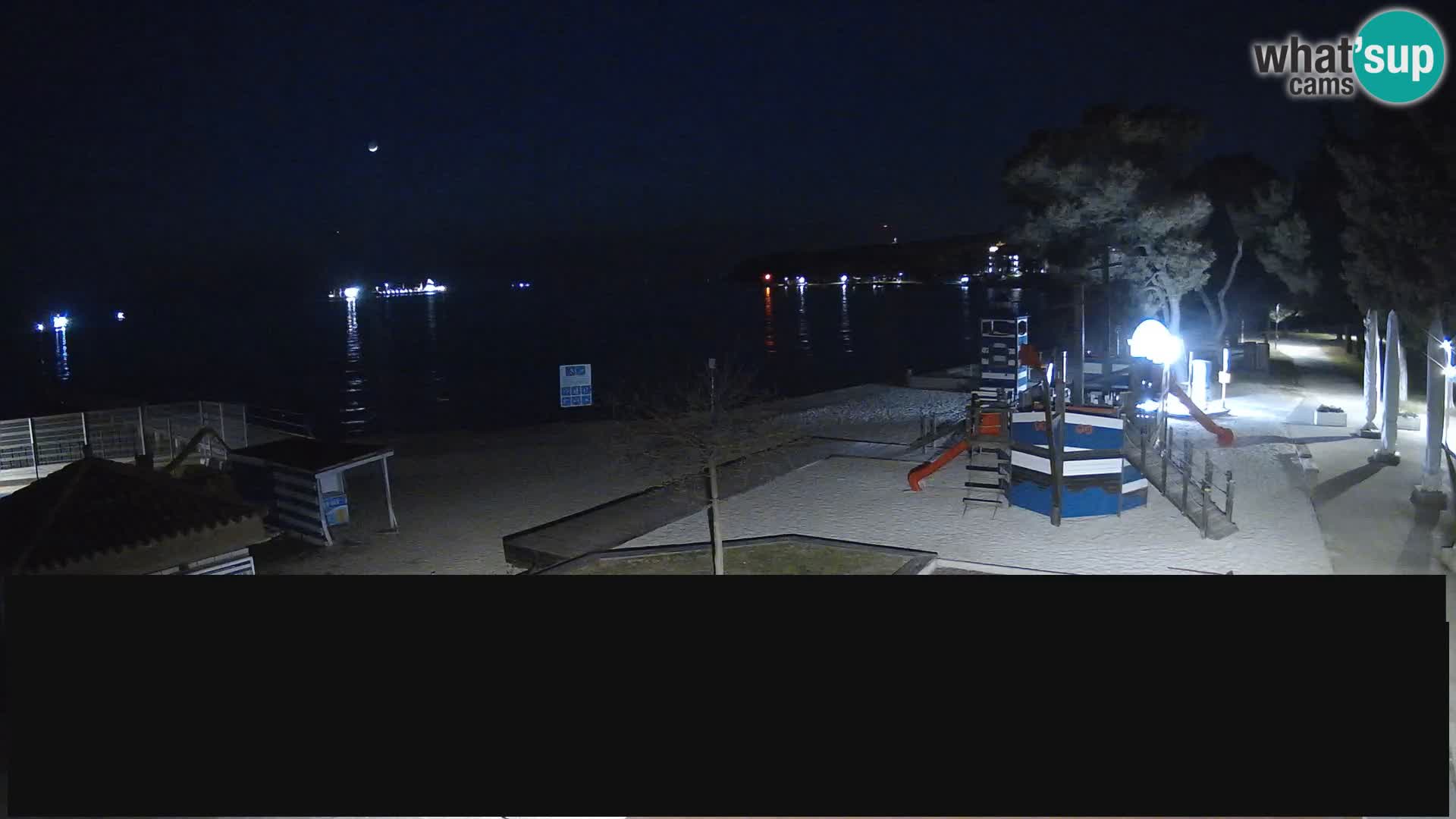 Live webcam Ankarano – Adria Ankaran Hotel & Resort – Slovenia