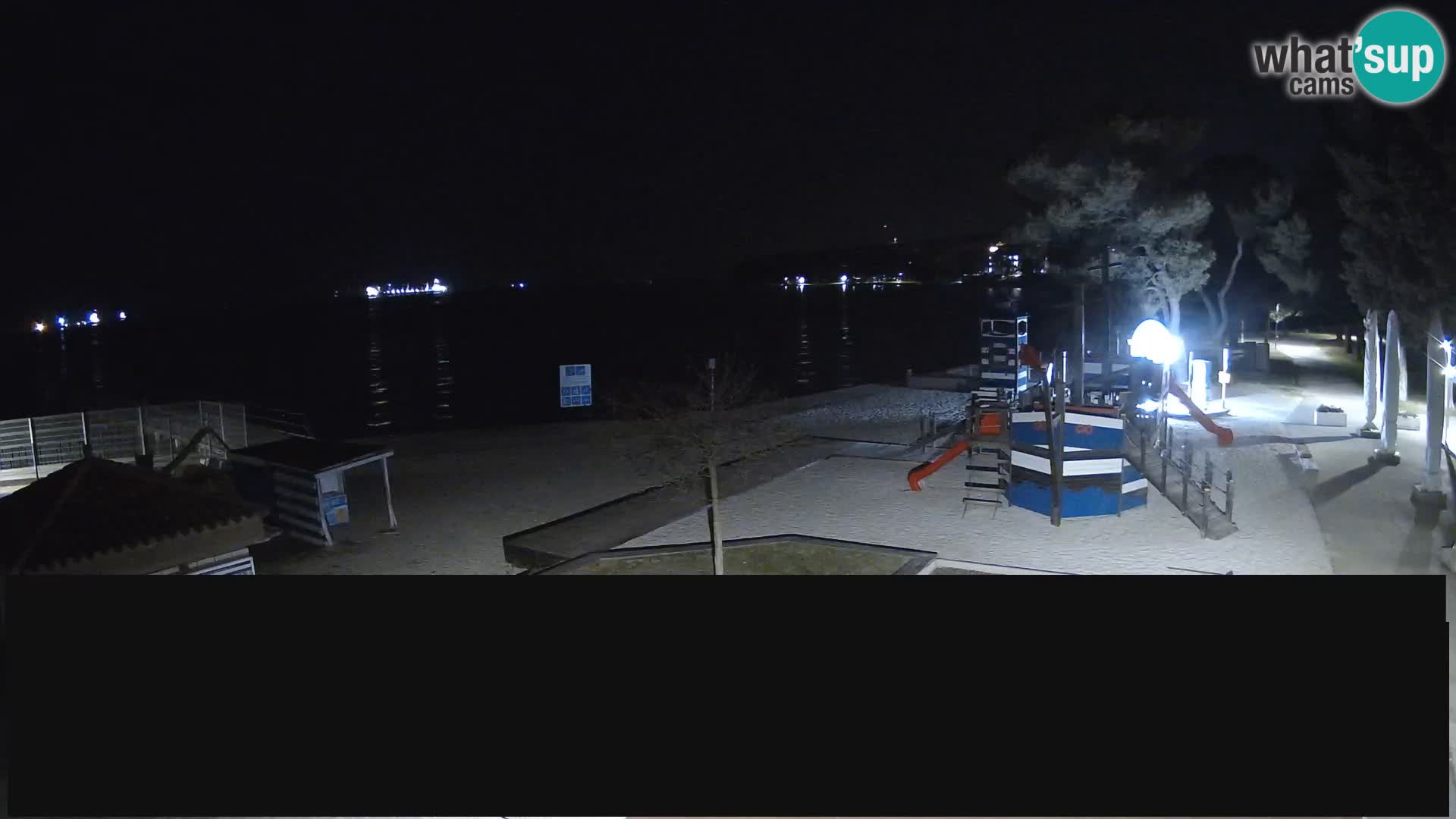 Live webcam Ankarano – Adria Ankaran Hotel & Resort – Slovenia