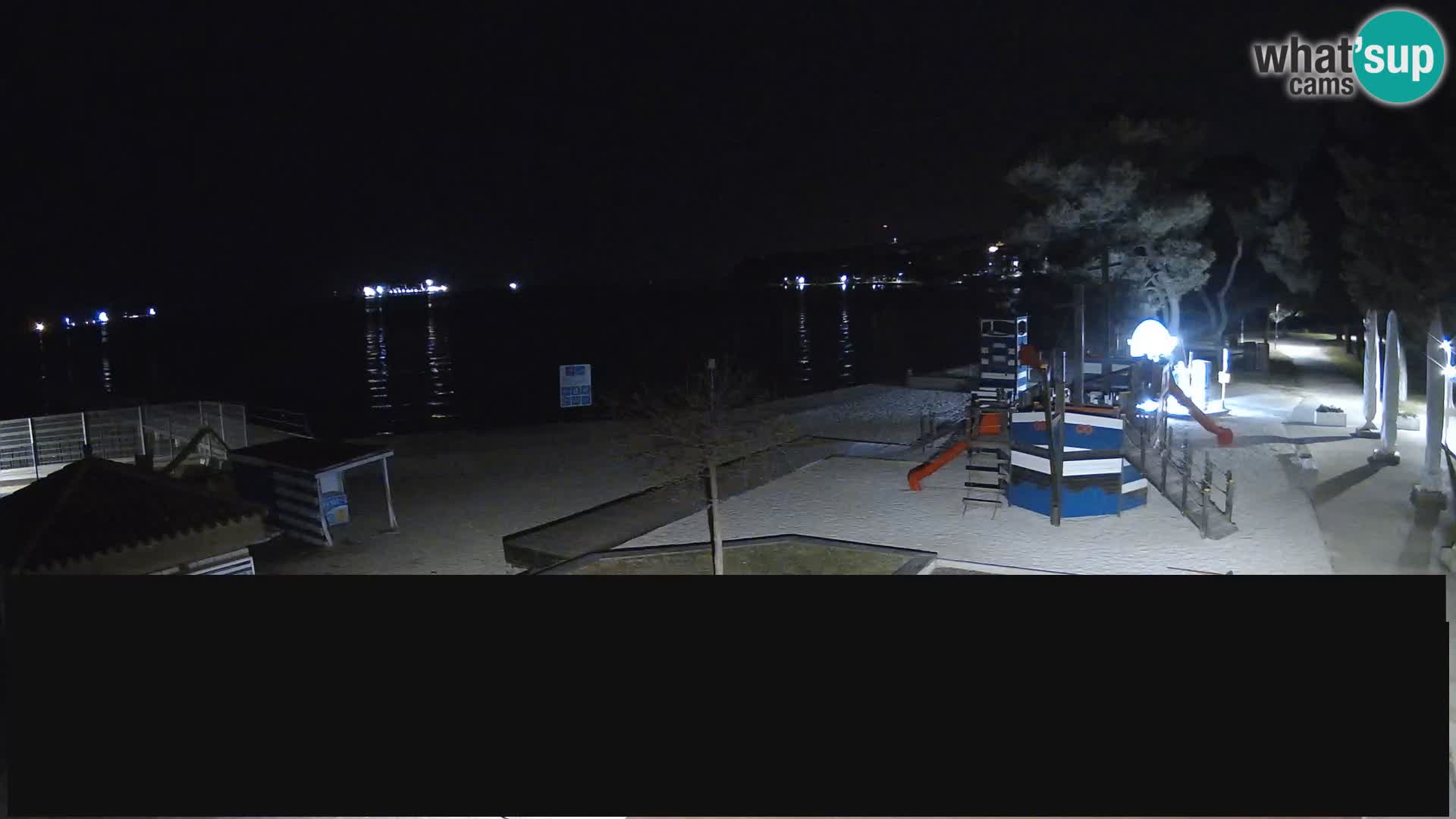 Spletna kamera Ankaran – Adria Ankaran Hotel & Resort