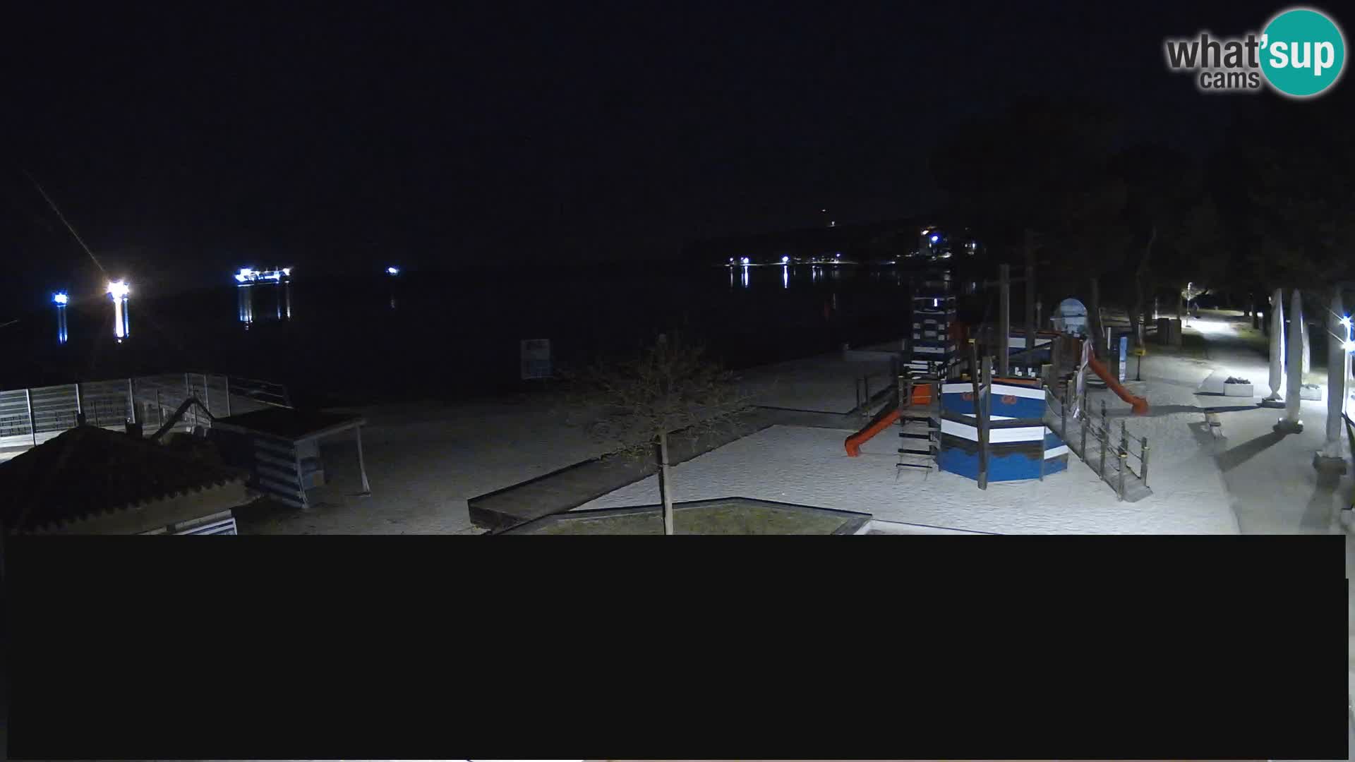 Live webcam Ankaran – Adria Ankaran Hotel & Resort – Slovenia