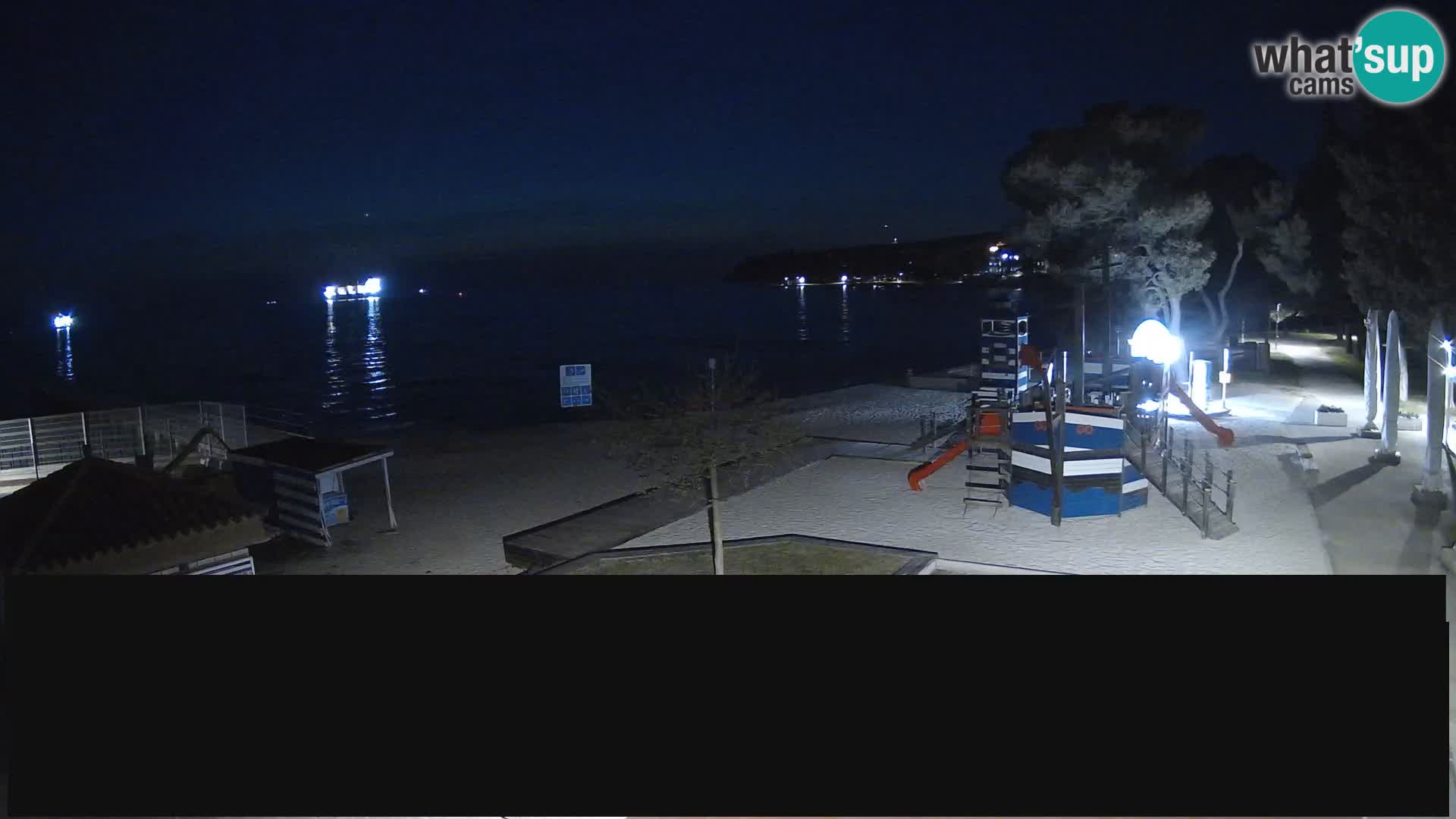 Live Webcam Ankaran – Adria Ankaran Hotel & Resort – Slowenien