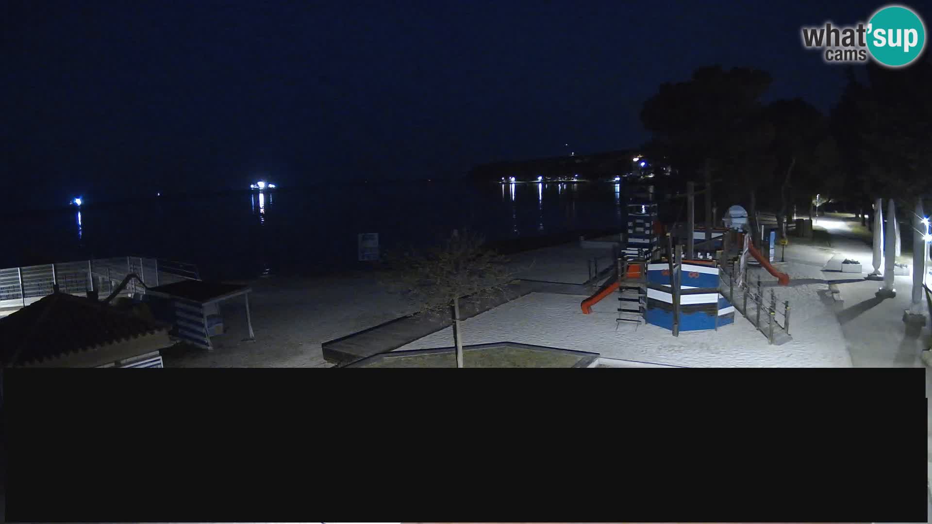 Live webcam Ankarano – Adria Ankaran Hotel & Resort – Slovenia