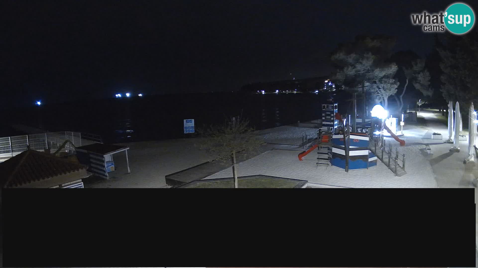 Live Webcam Ankaran – Adria Ankaran Hotel & Resort – Slowenien