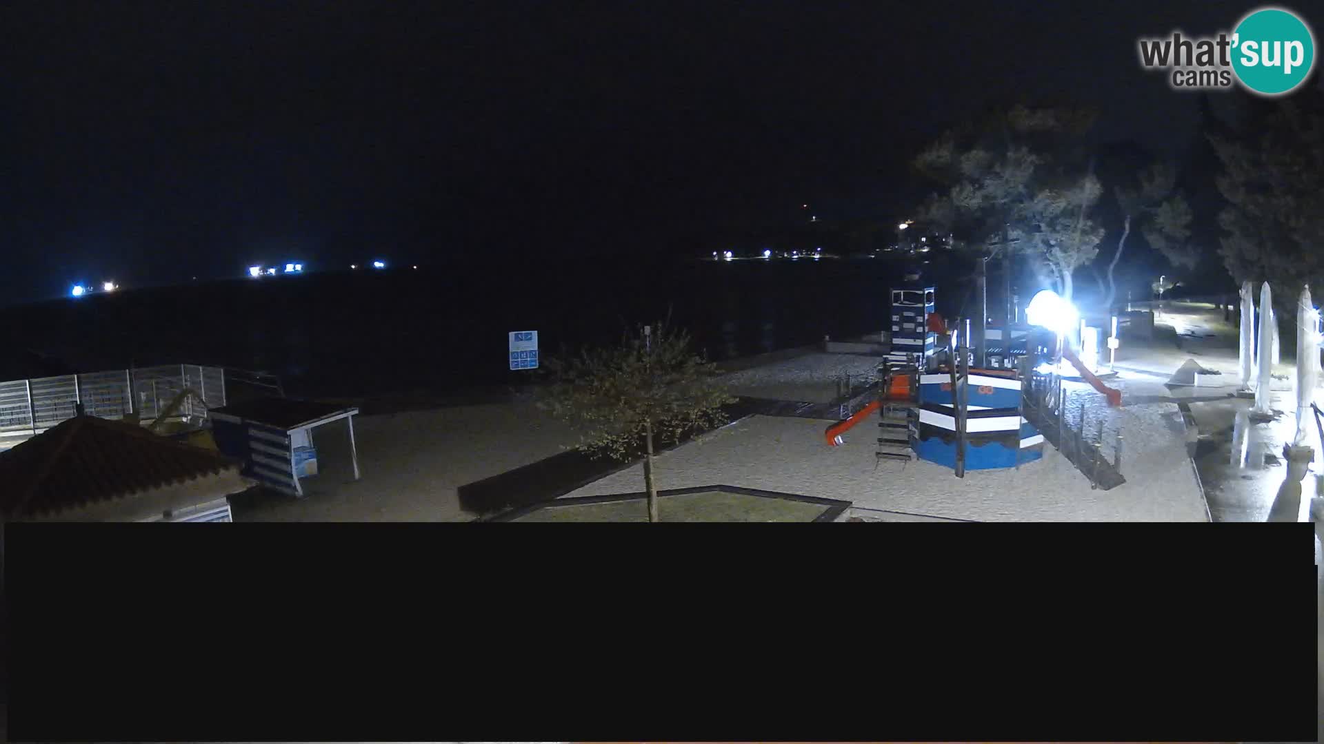 Live webcam Ankarano – Adria Ankaran Hotel & Resort – Slovenia