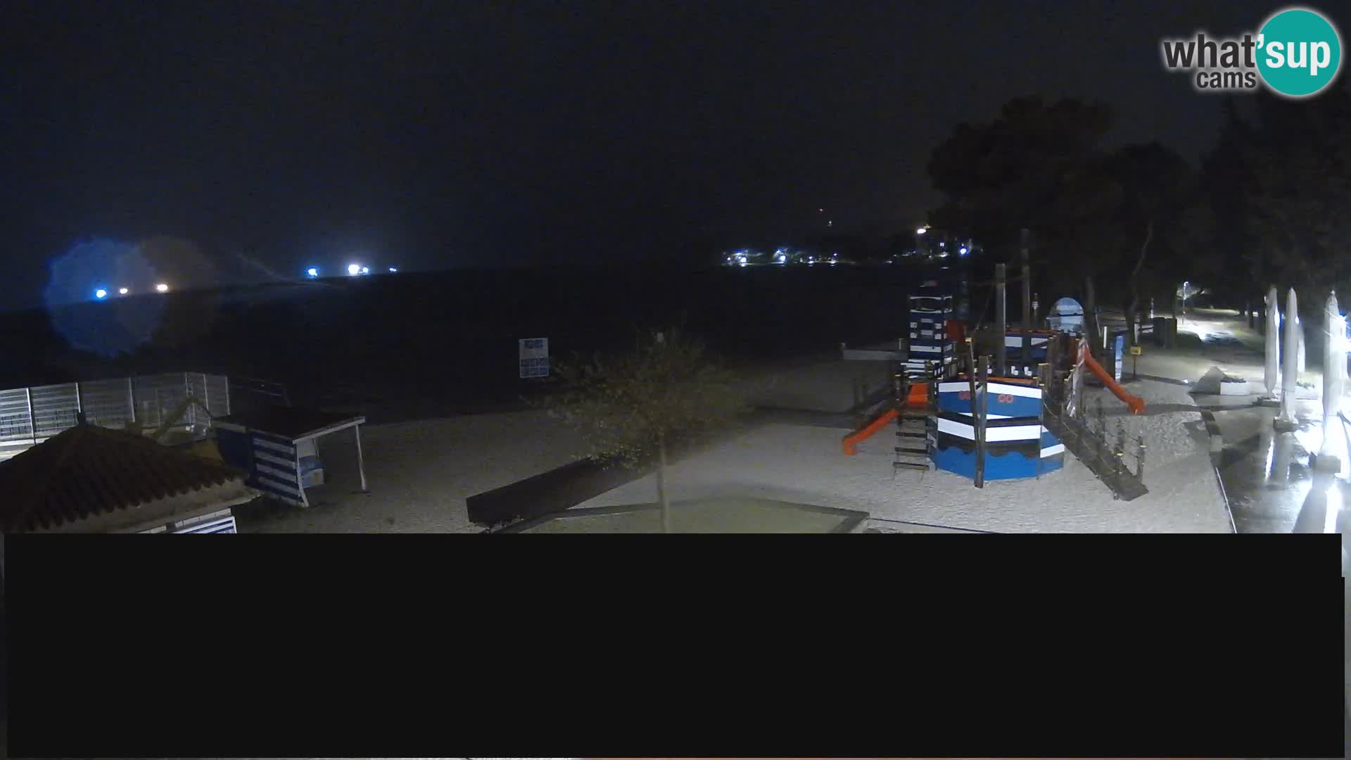 Spletna kamera Ankaran – Adria Ankaran Hotel & Resort