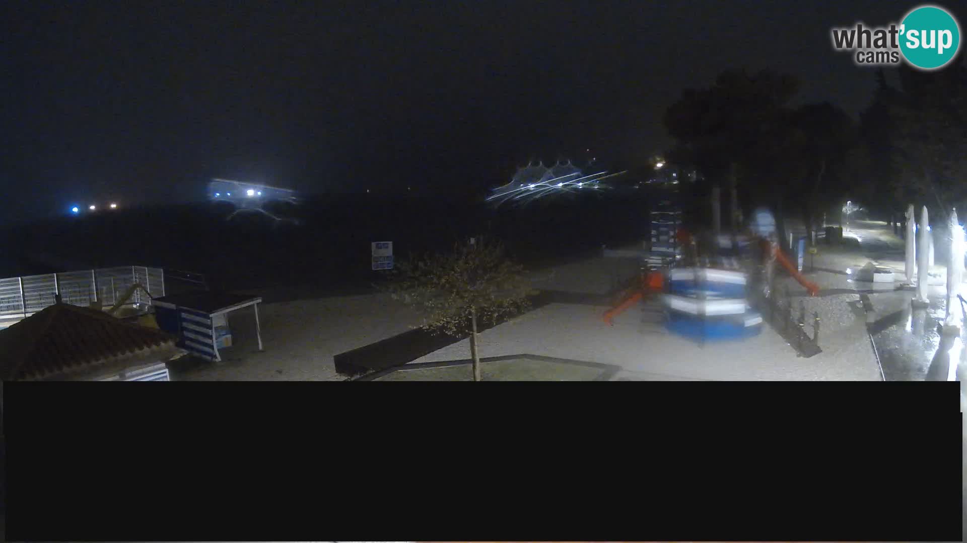 Live Webcam Ankaran – Adria Ankaran Hotel & Resort – Slowenien