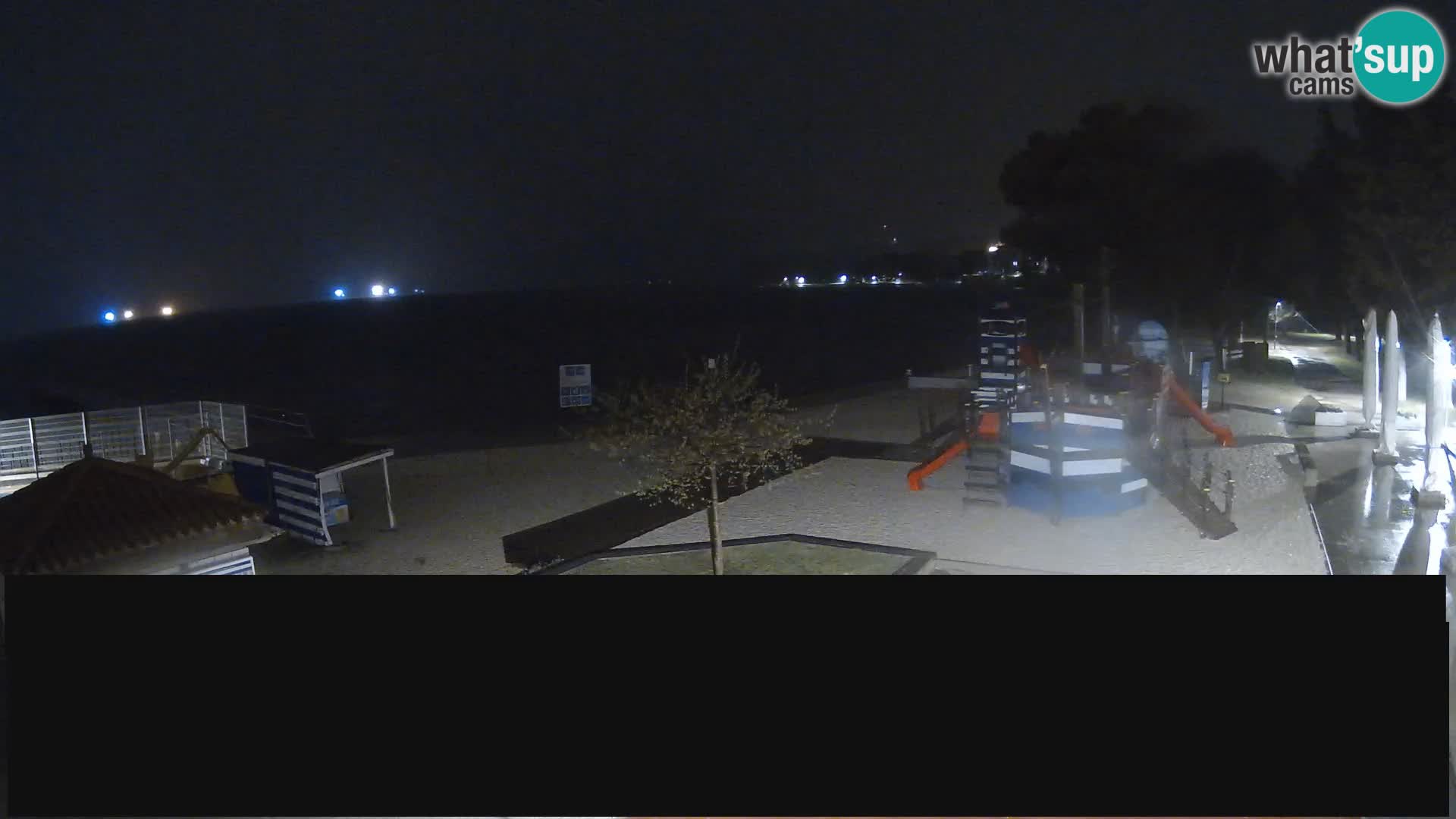 Live webcam Ankarano – Adria Ankaran Hotel & Resort – Slovenia