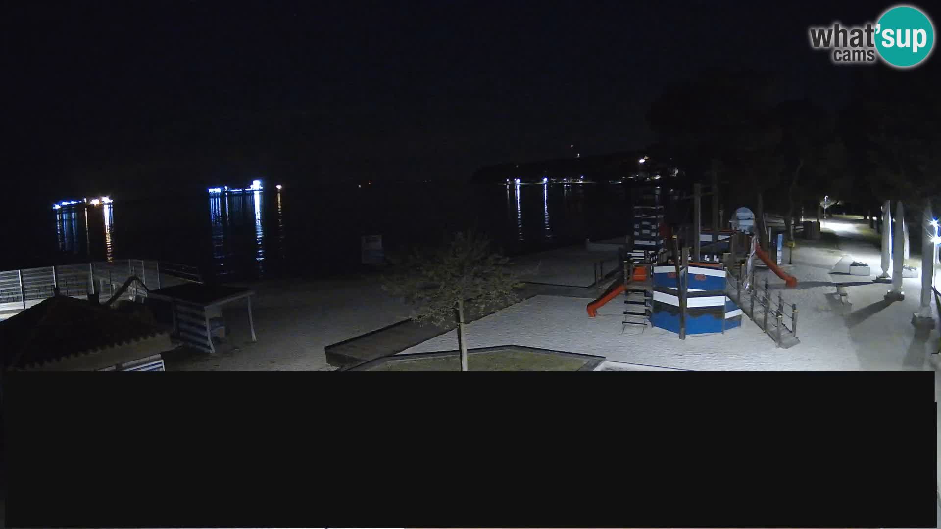 Live webcam Ankaran – Adria Ankaran Hotel & Resort – Slovenia