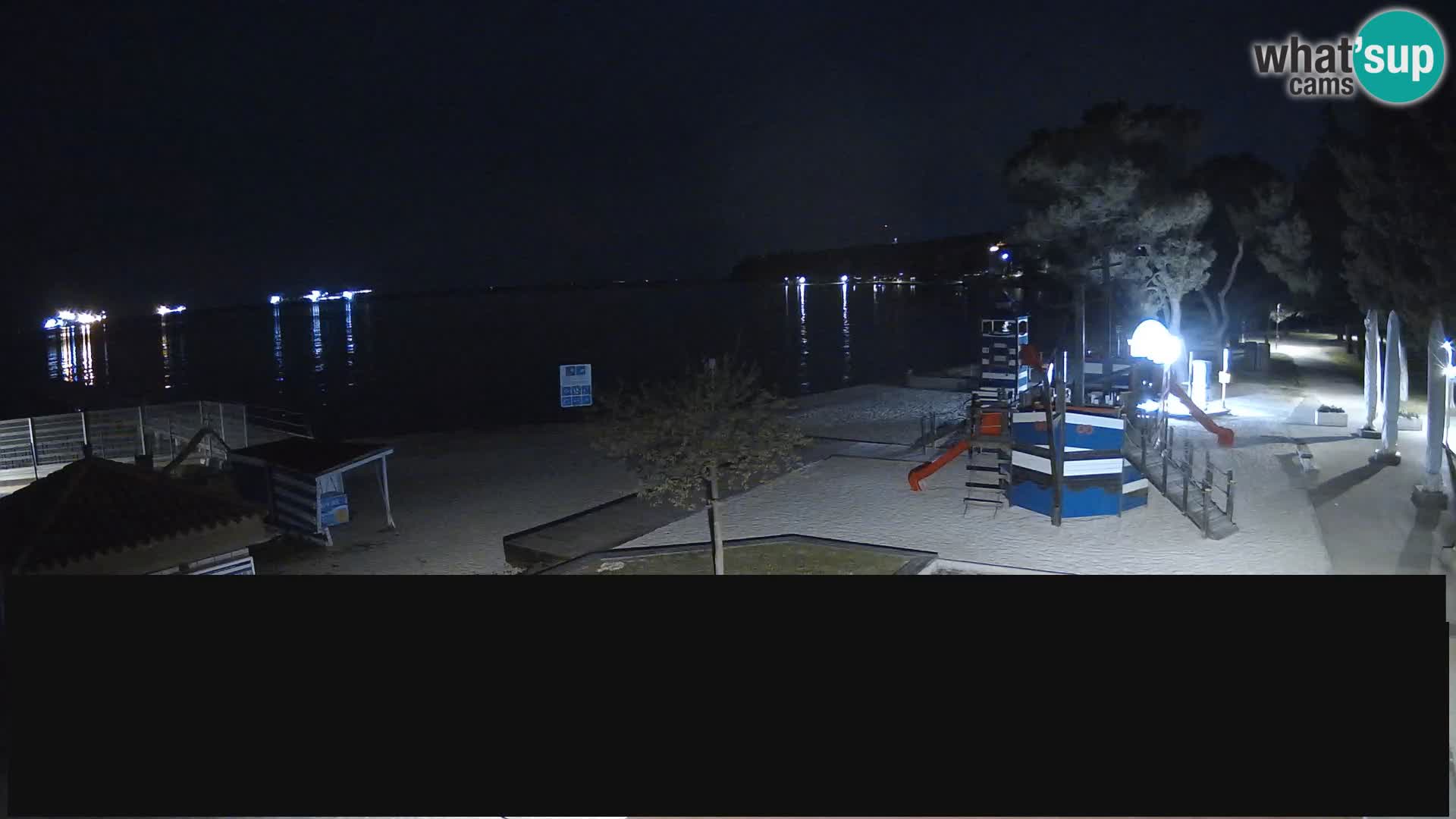 Live webcam Ankarano – Adria Ankaran Hotel & Resort – Slovenia