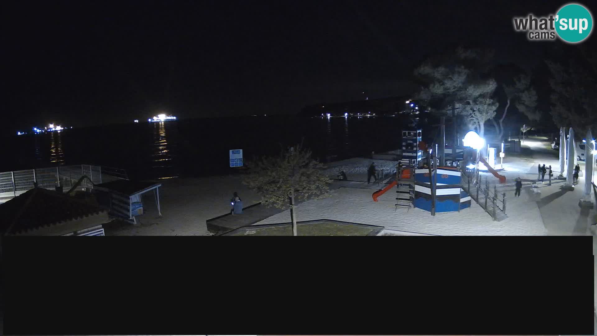 Spletna kamera Ankaran – Adria Ankaran Hotel & Resort