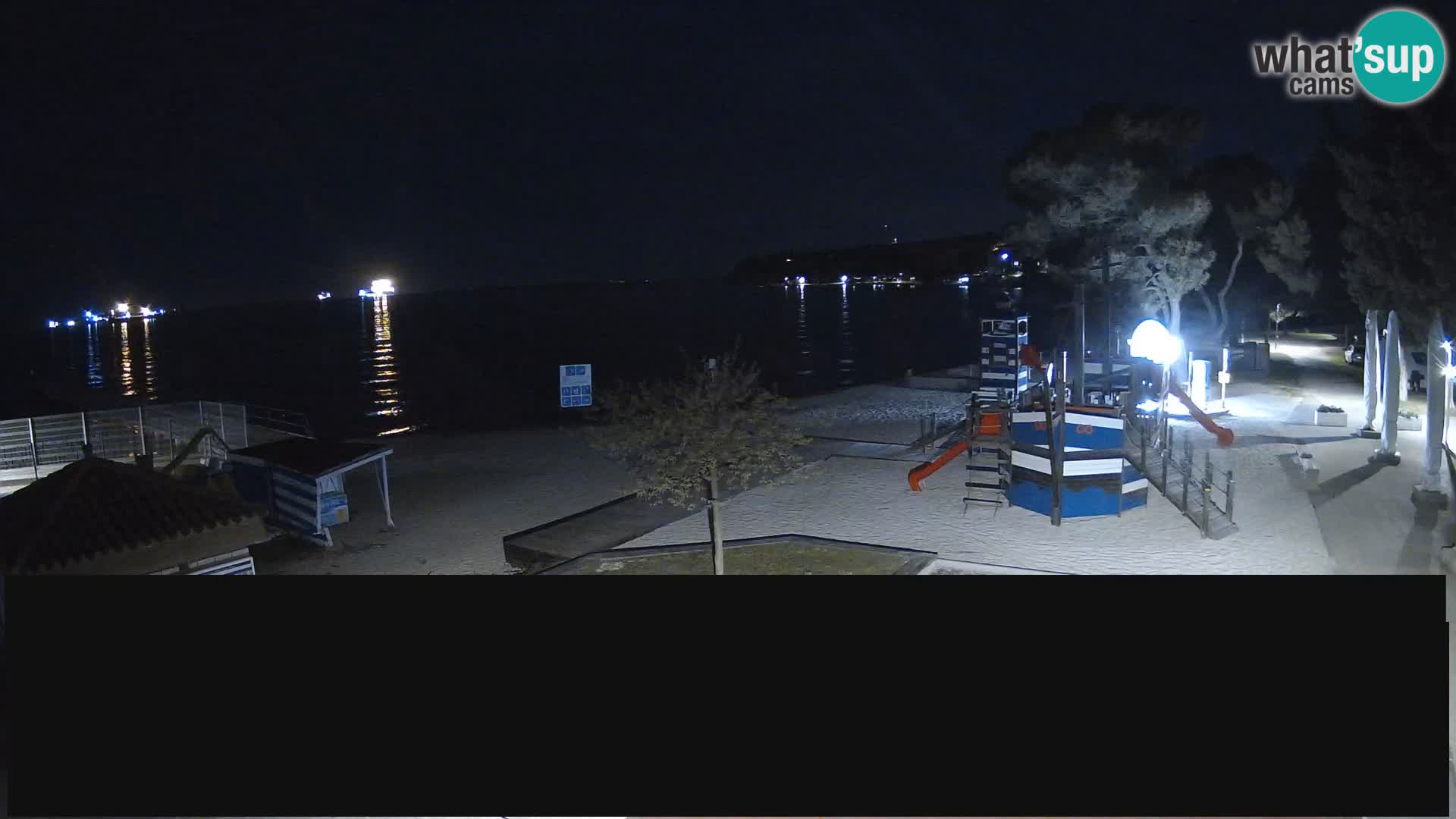 Spletna kamera Ankaran – Adria Ankaran Hotel & Resort