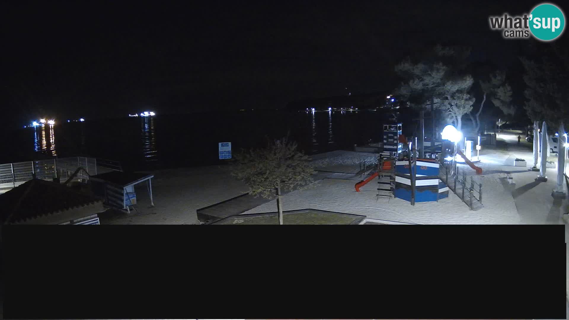 Live webcam Ankaran – Adria Ankaran Hotel & Resort – Slovenia