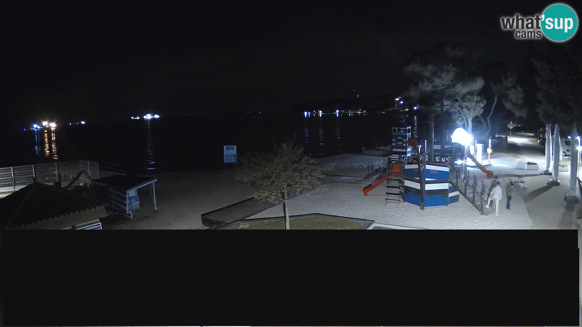 Live webcam Ankarano – Adria Ankaran Hotel & Resort – Slovenia