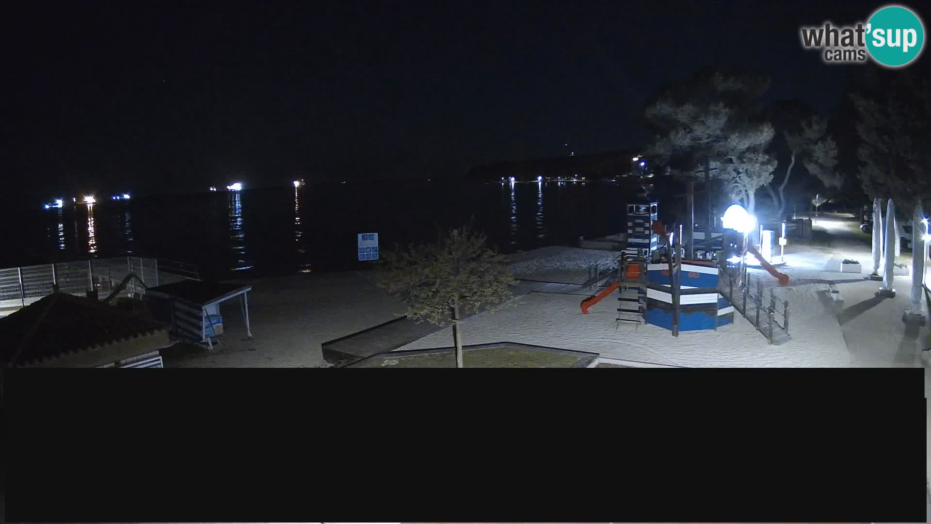 Live Webcam Ankaran – Adria Ankaran Hotel & Resort – Slowenien