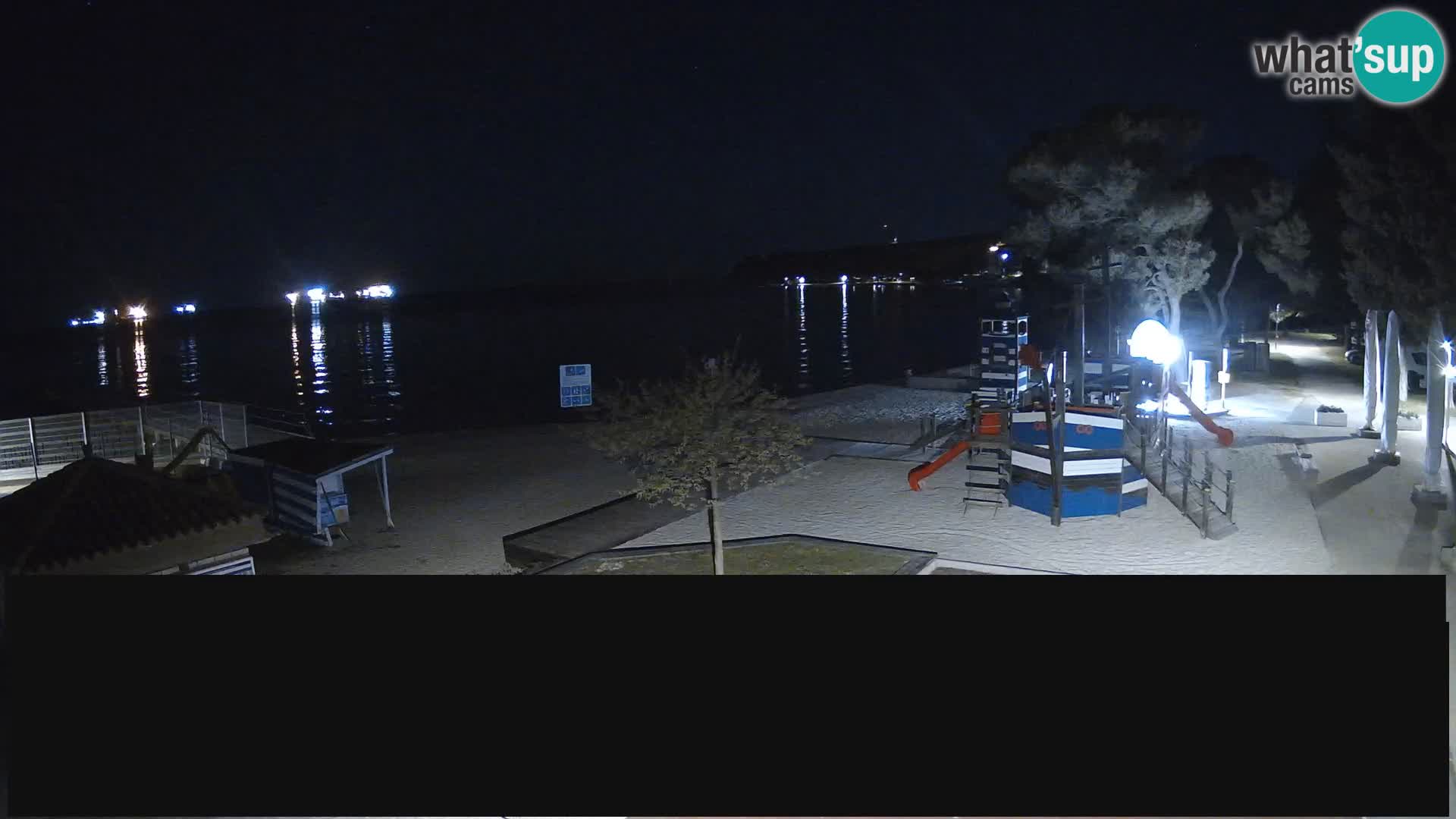 Spletna kamera Ankaran – Adria Ankaran Hotel & Resort