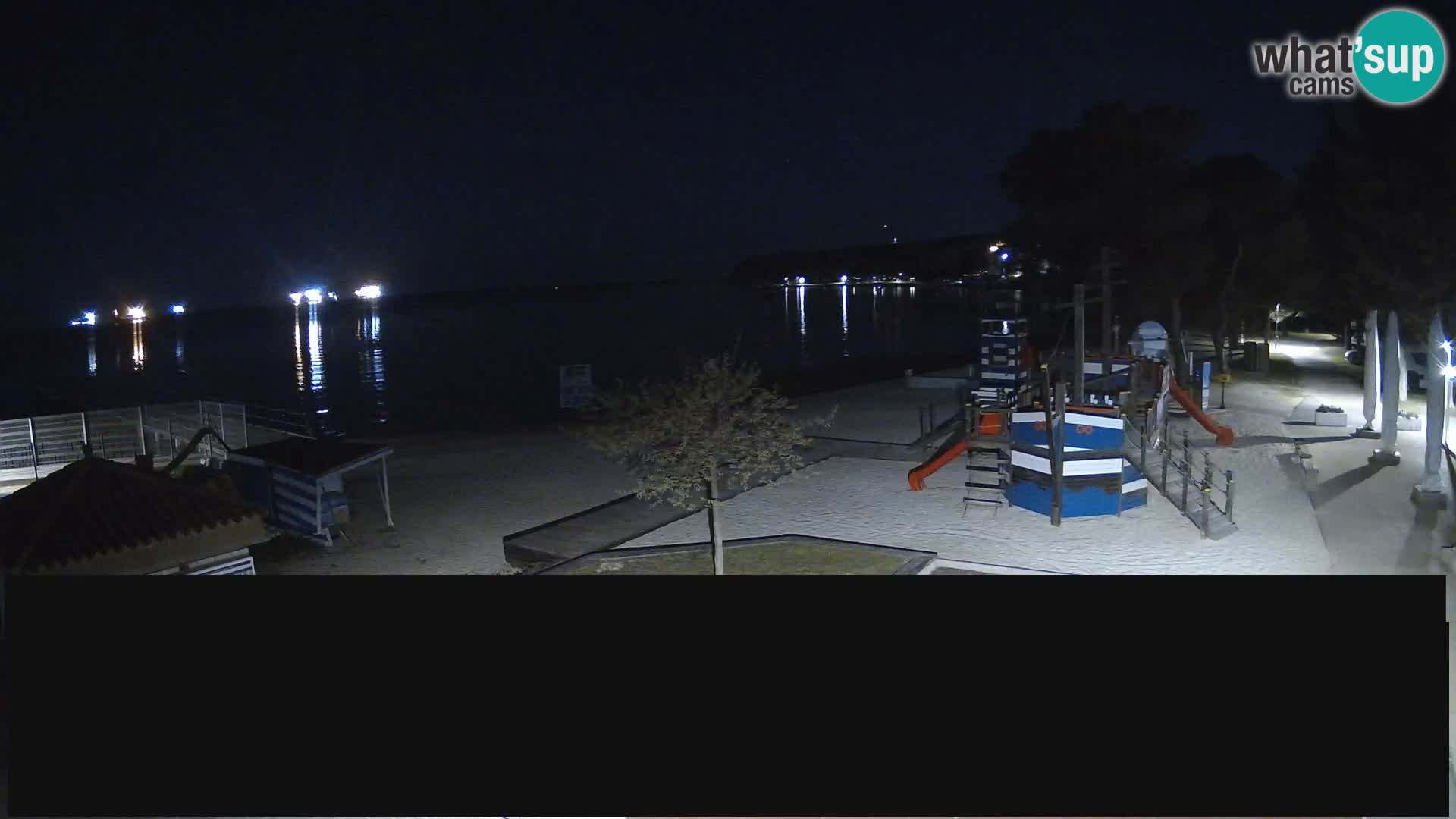 Live Webcam Ankaran – Adria Ankaran Hotel & Resort – Slowenien