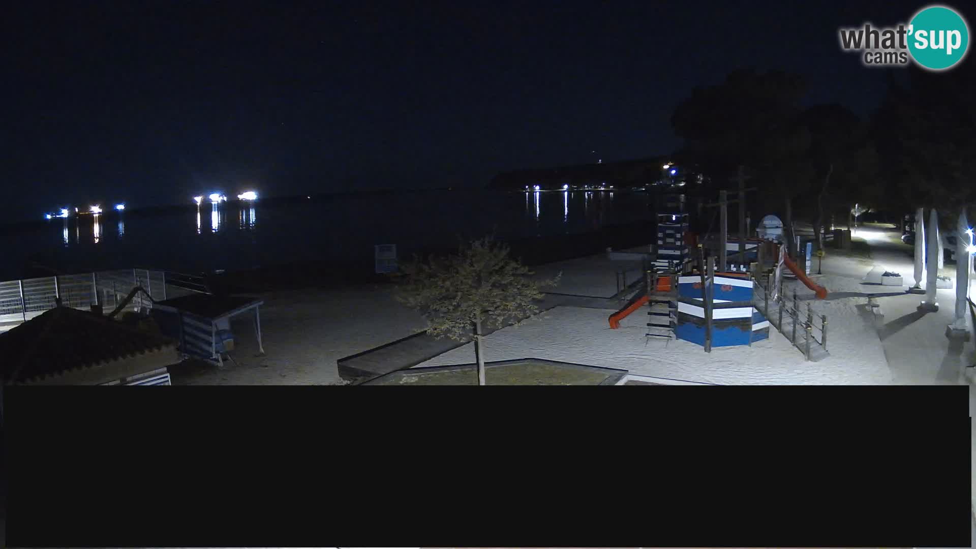 Spletna kamera Ankaran – Adria Ankaran Hotel & Resort