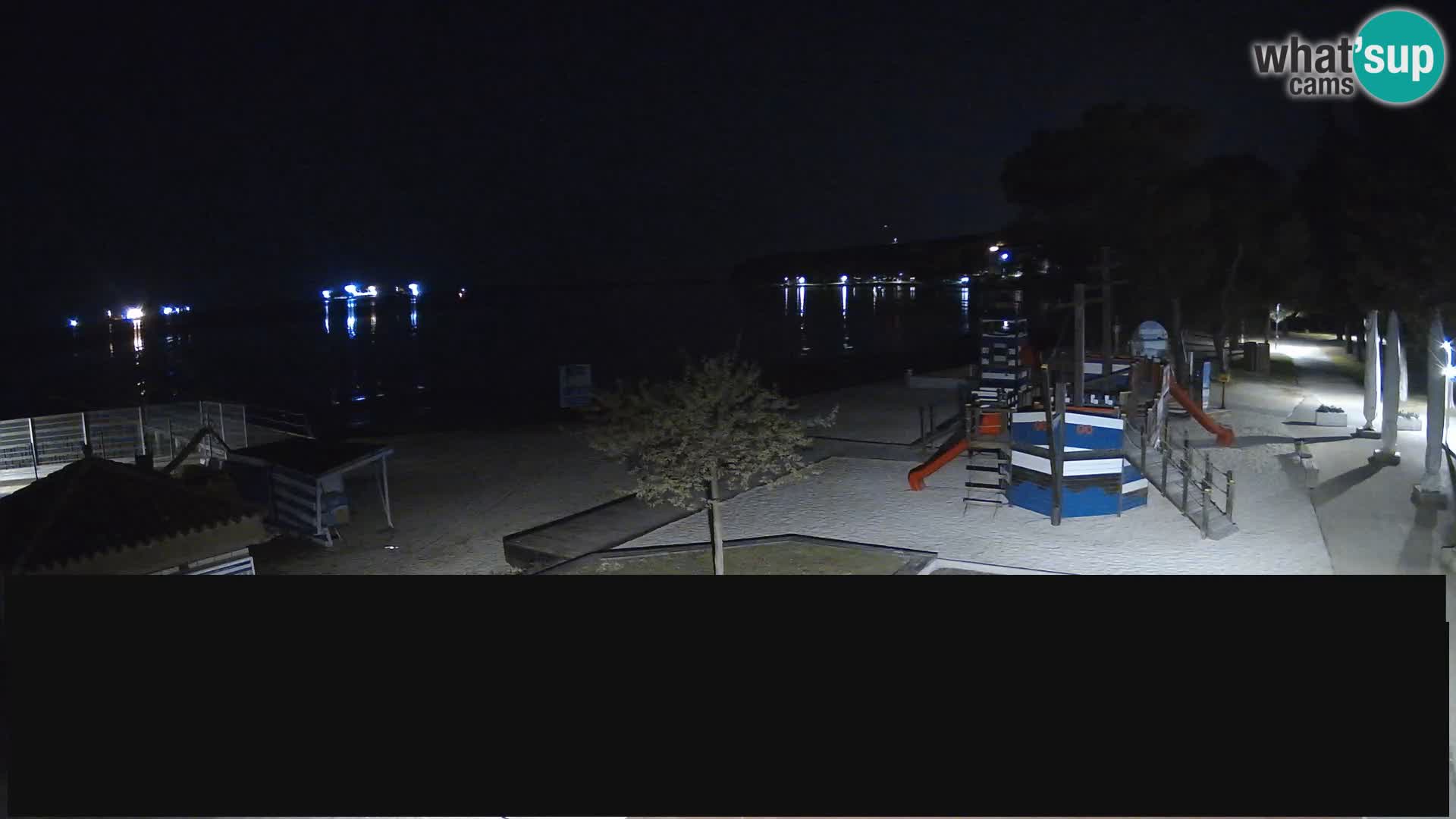 Spletna kamera Ankaran – Adria Ankaran Hotel & Resort